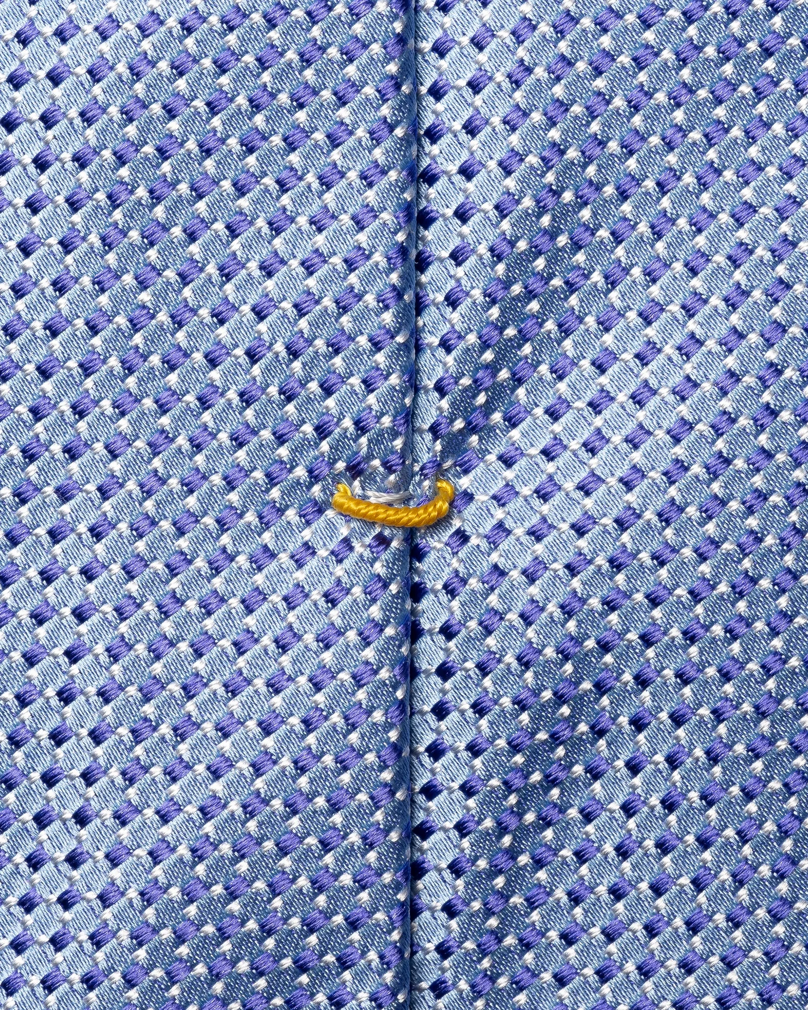 Eton - light purple micro woven silk tie