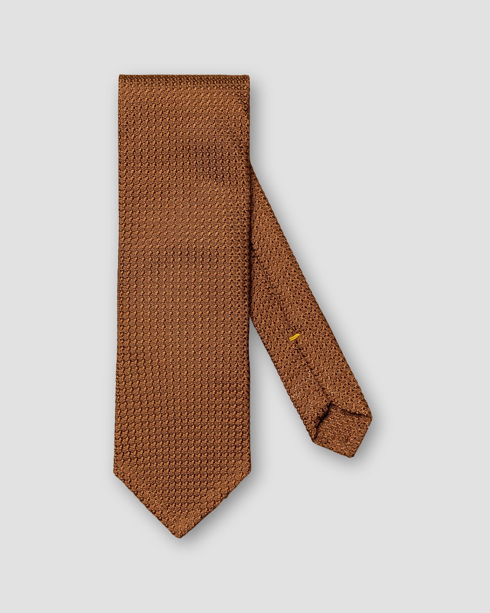 Eton - orange grenadine tie