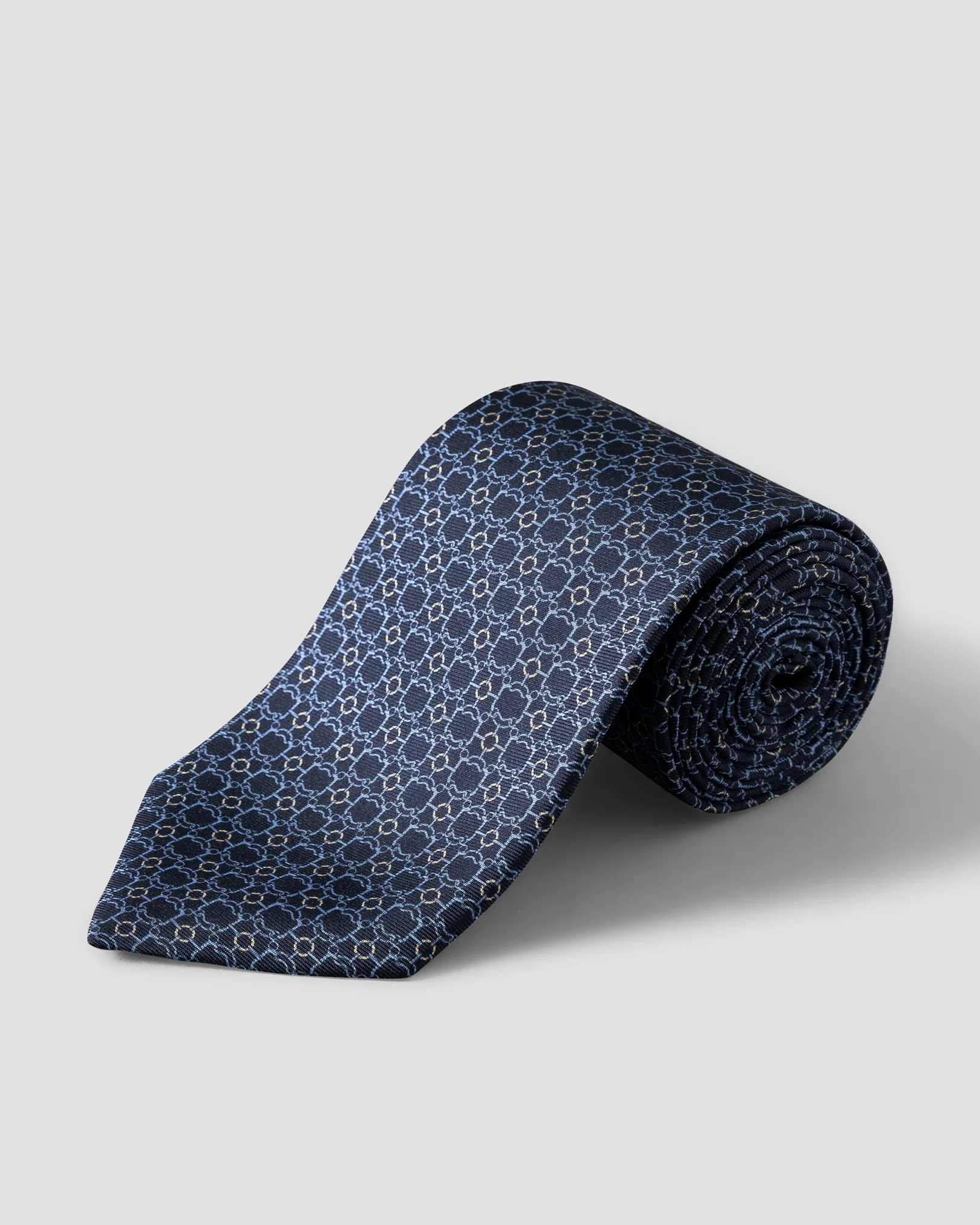 Eton - Chain Print Tie
