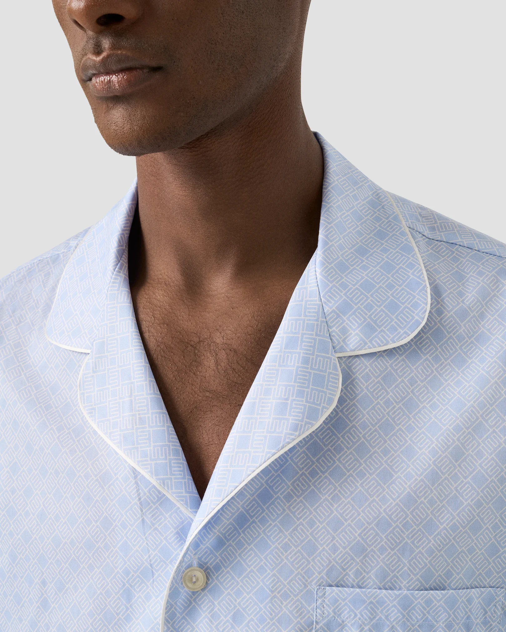 Eton - e logo pyjama set