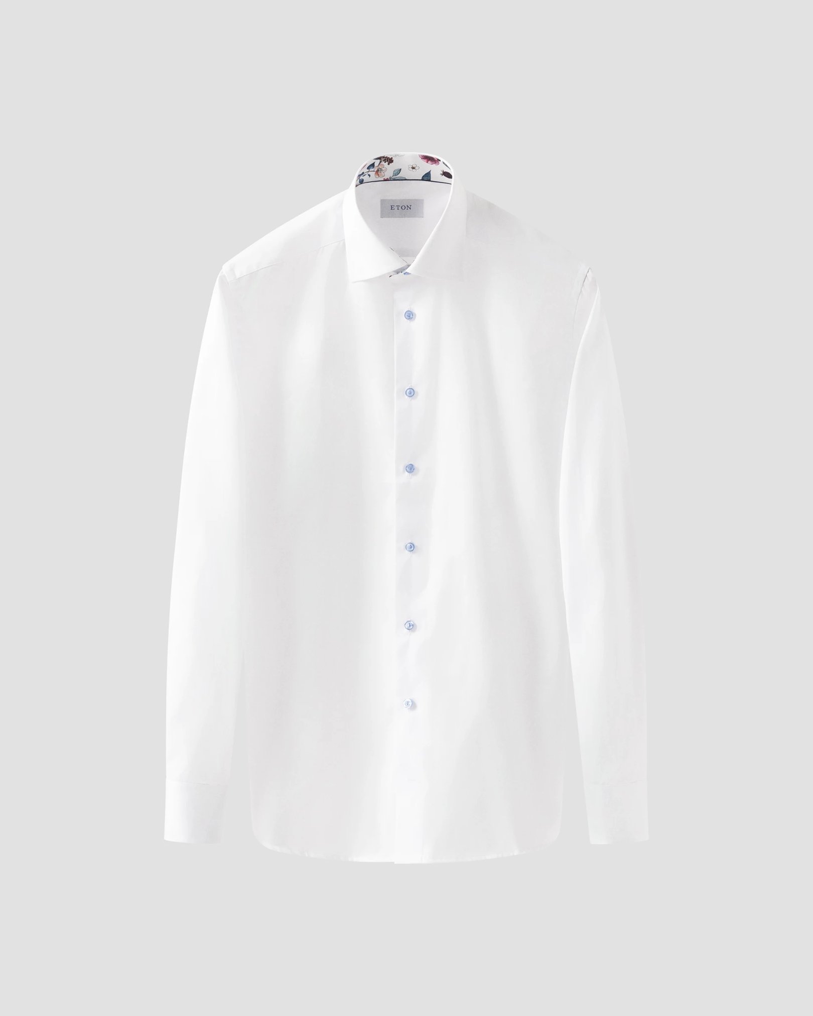 Eton - crease resistant signature twill