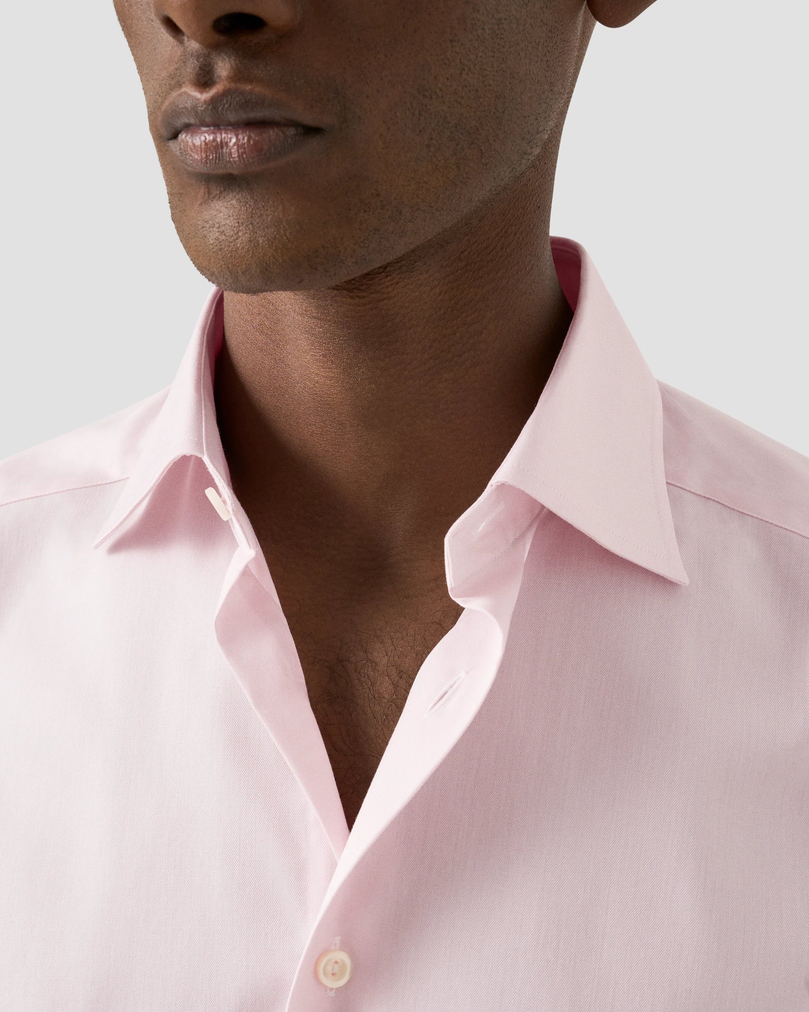 Eton - Pink Signature Twill Shirt