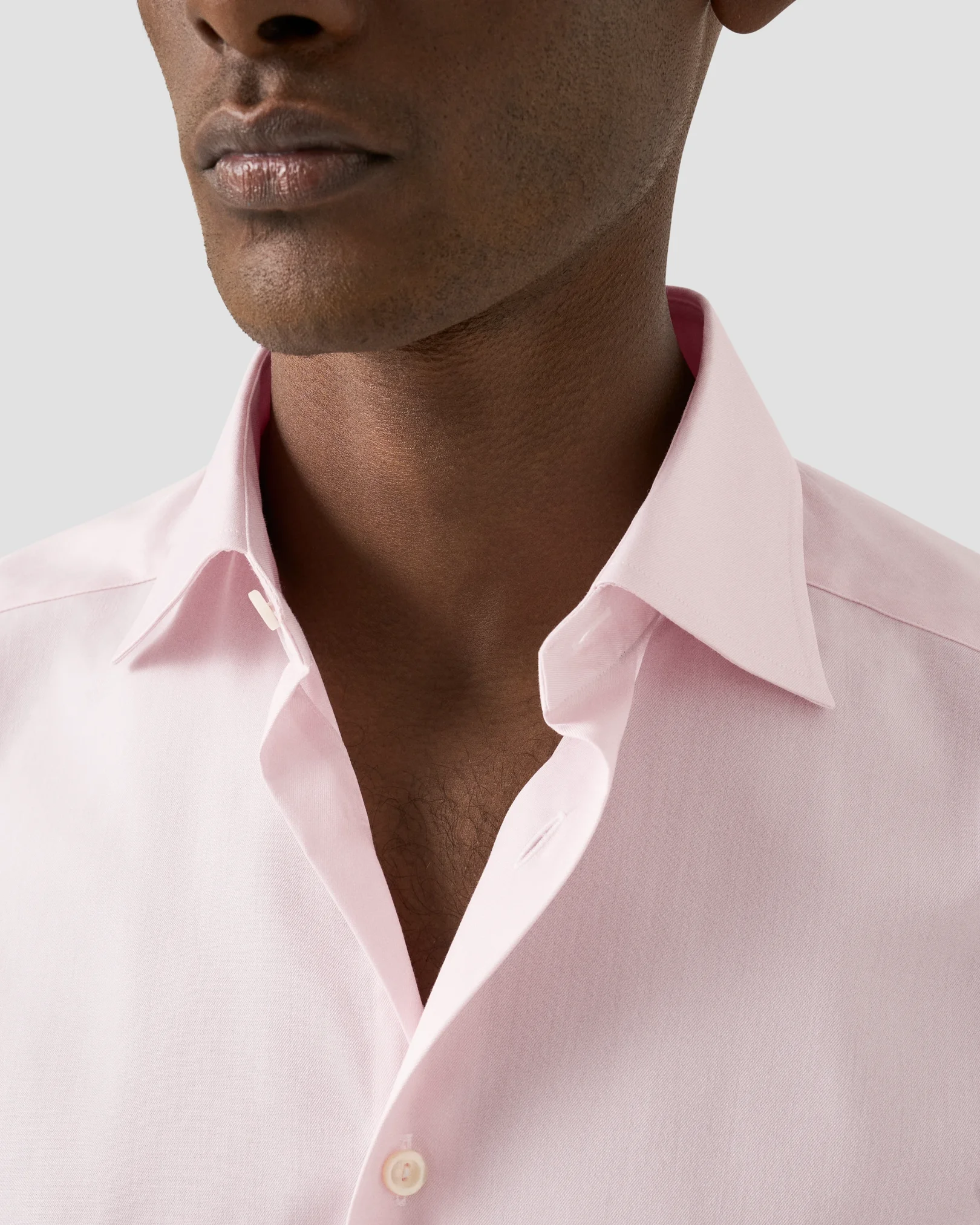 Eton - Pink Signature Twill Shirt