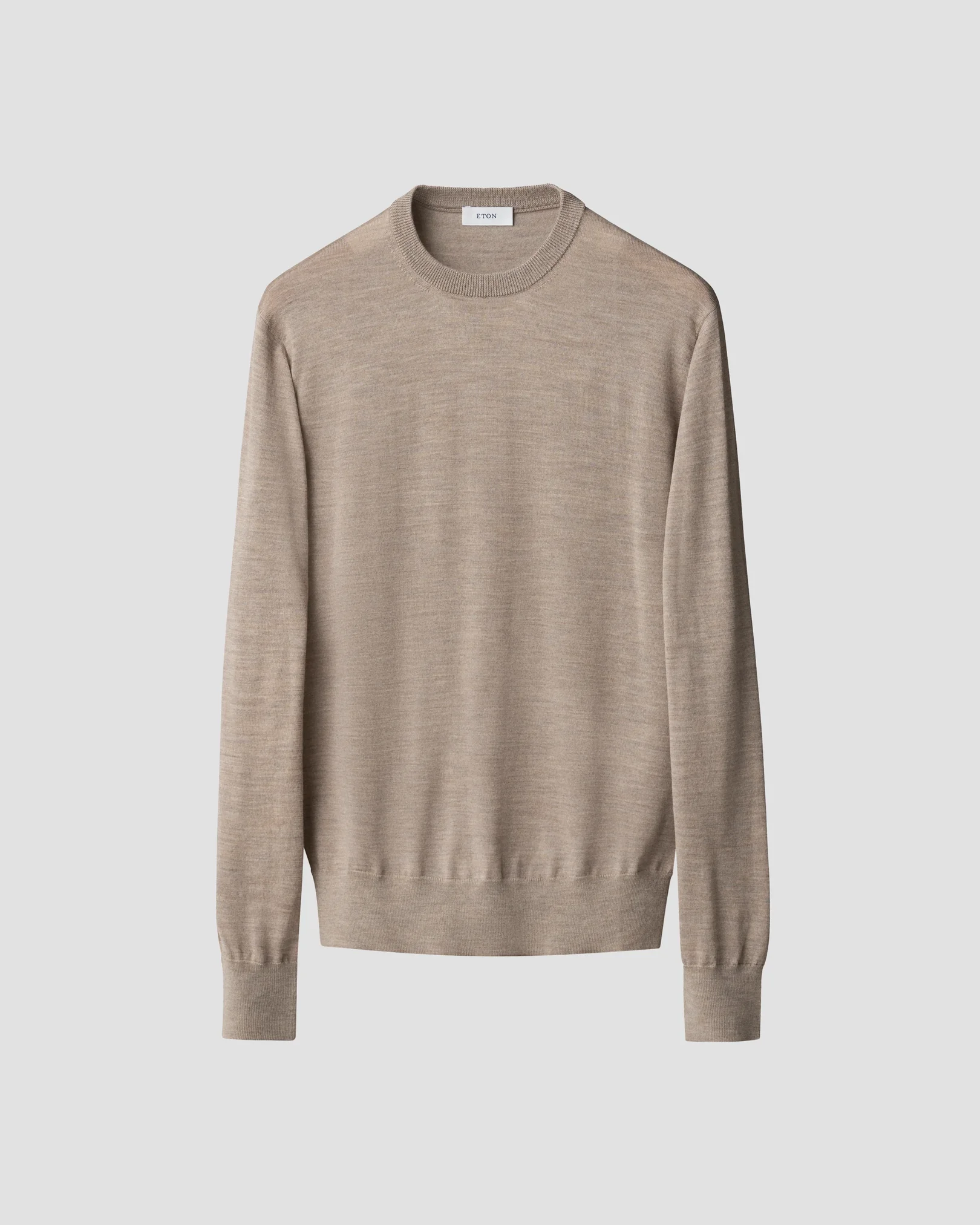 Eton - Knit Crew Neck