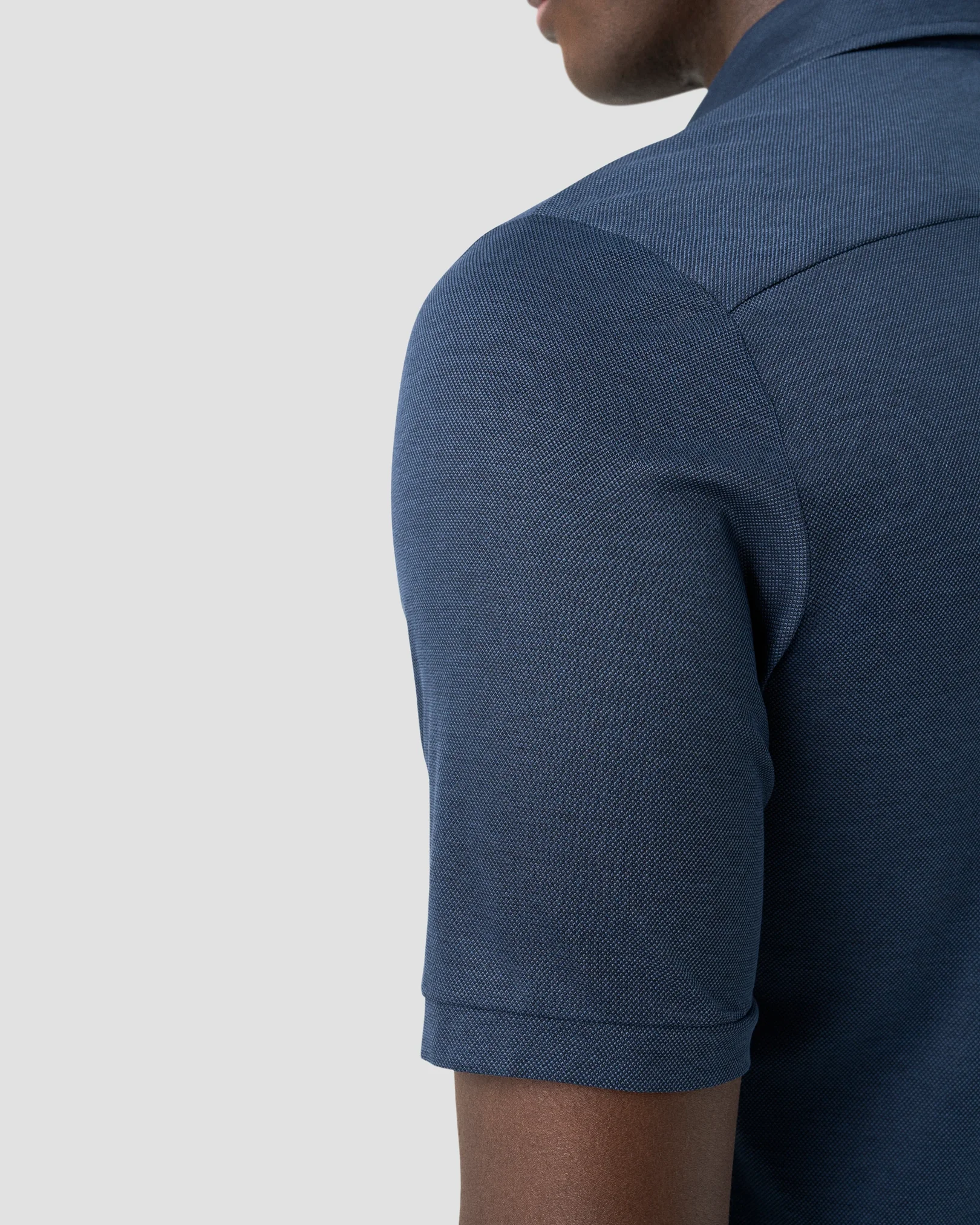 Eton - Piqué Polo Shirt