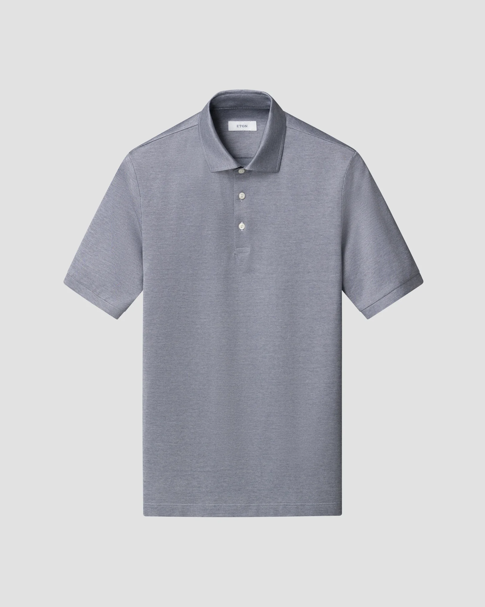 Eton - Jaquard Polo Shirt
