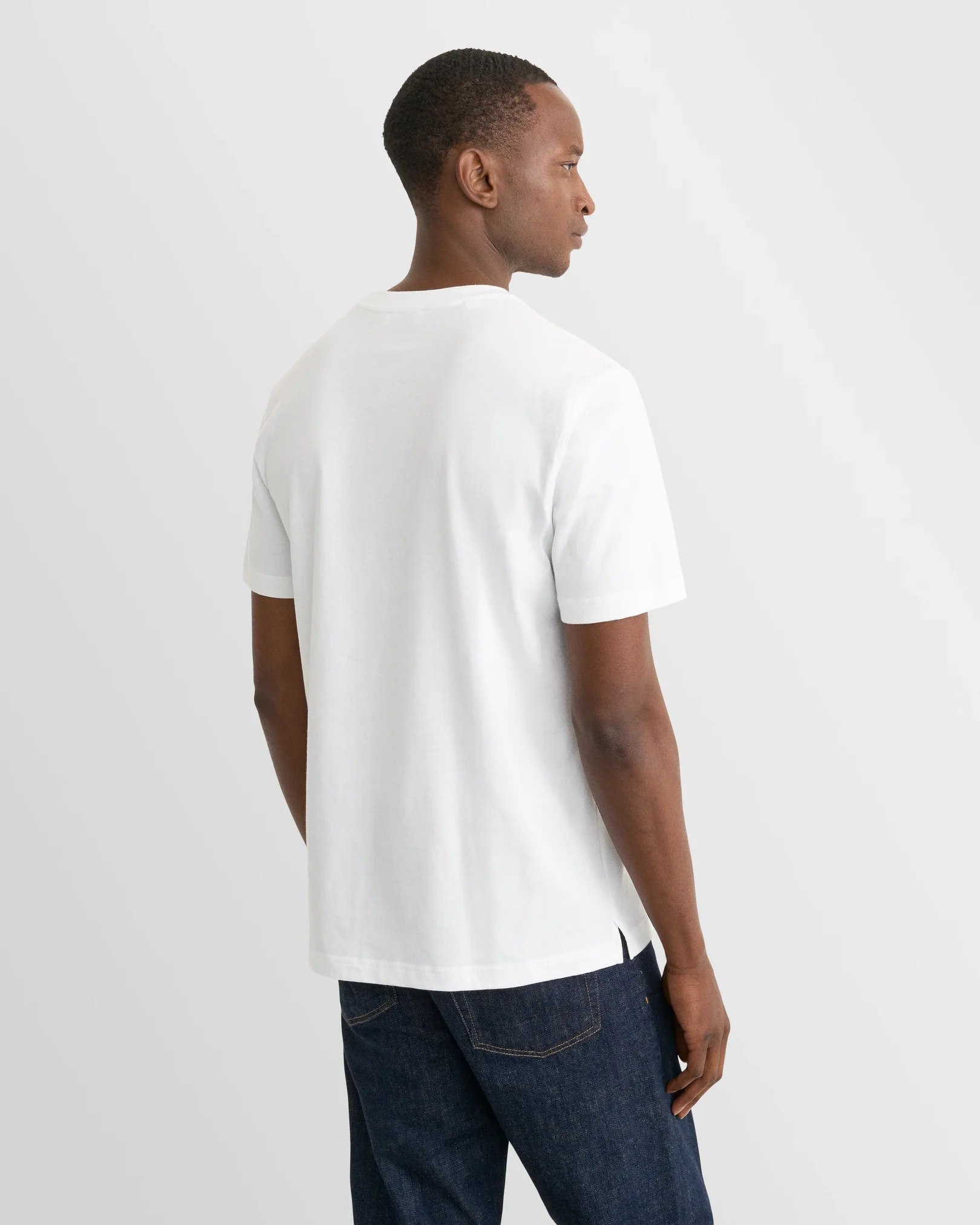 Eton - white t shirt