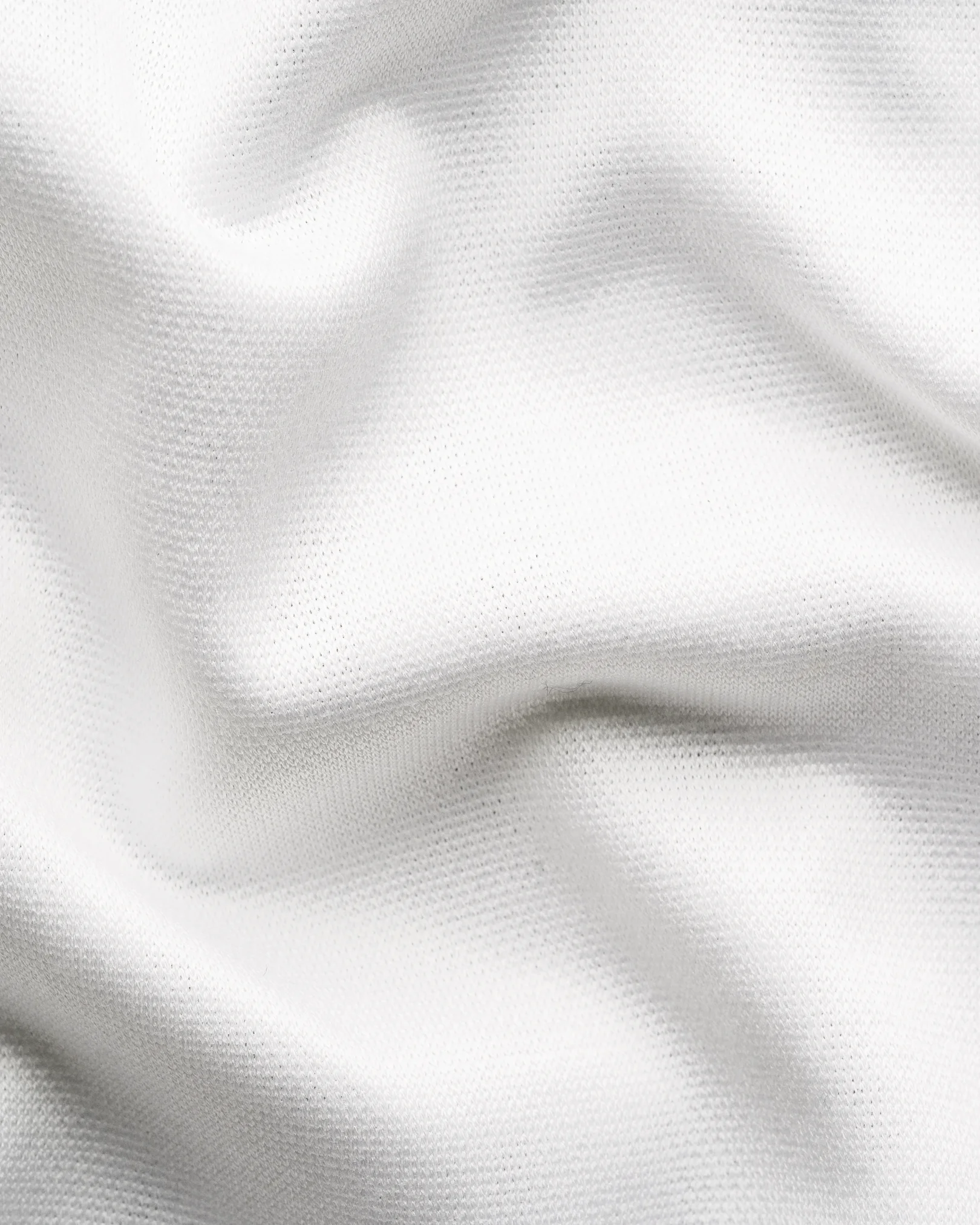 Eton - jaquard filo di scozia polo shirt