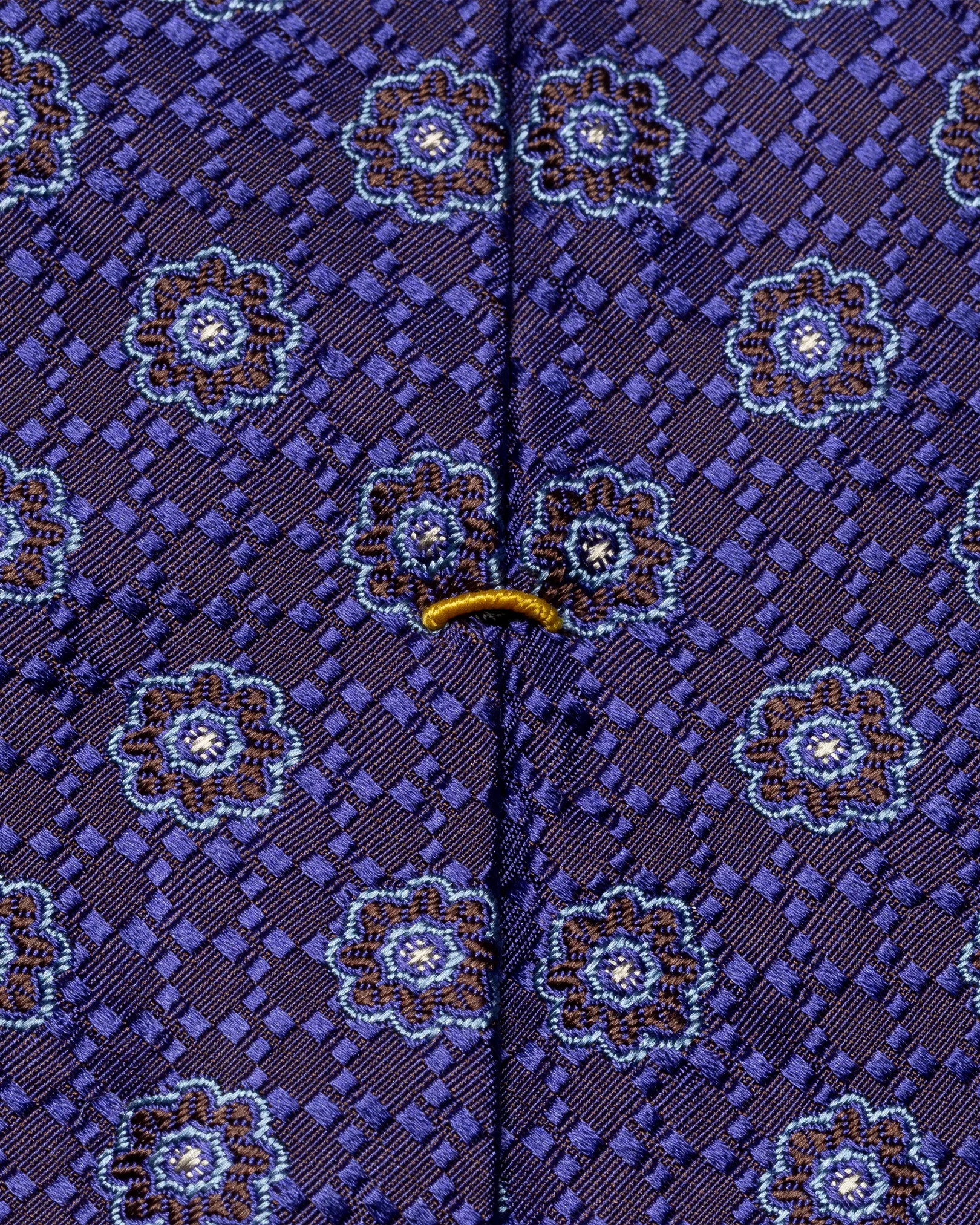 Eton - purple tie af3