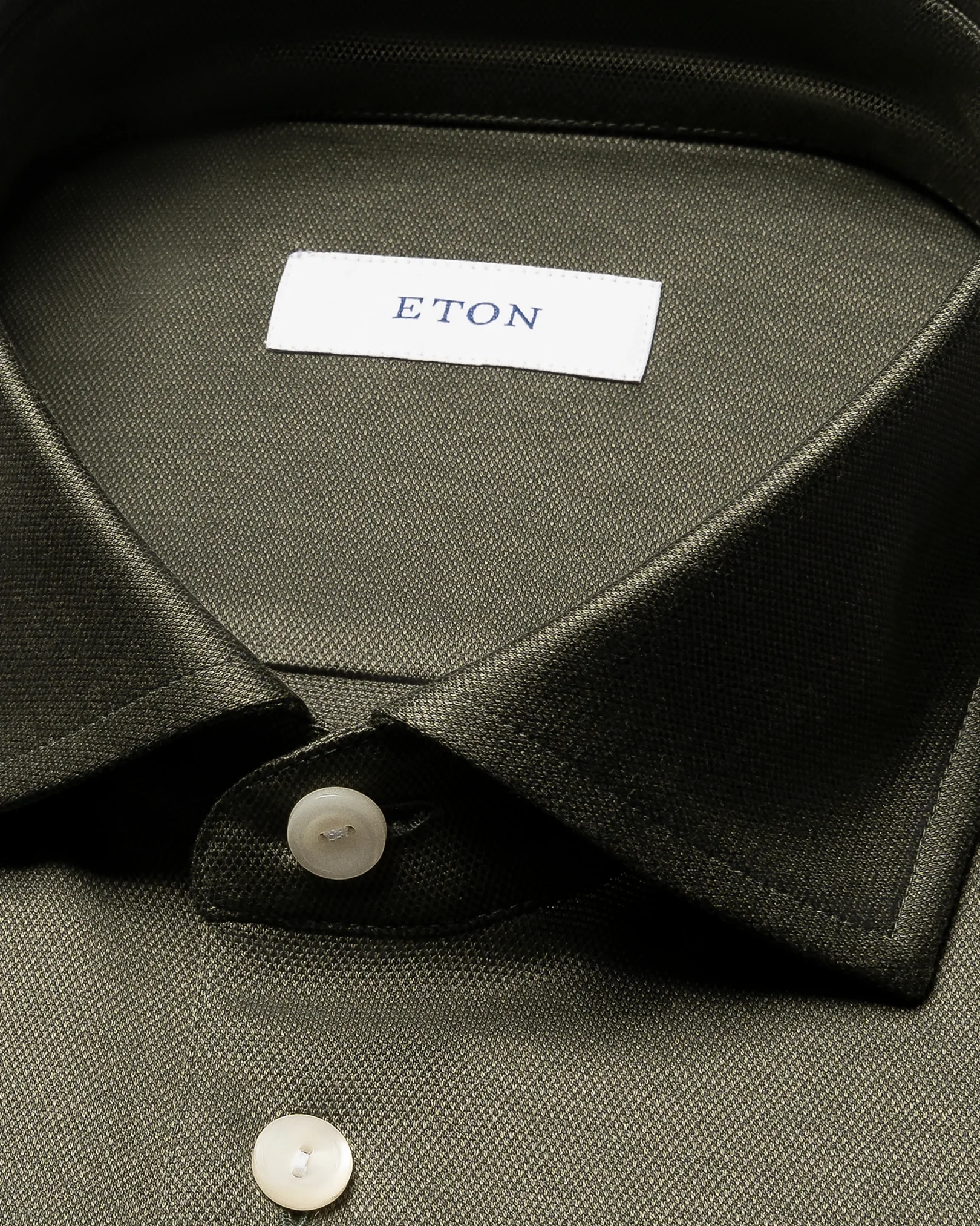 Eton - jaquard filo di scozia polo 256