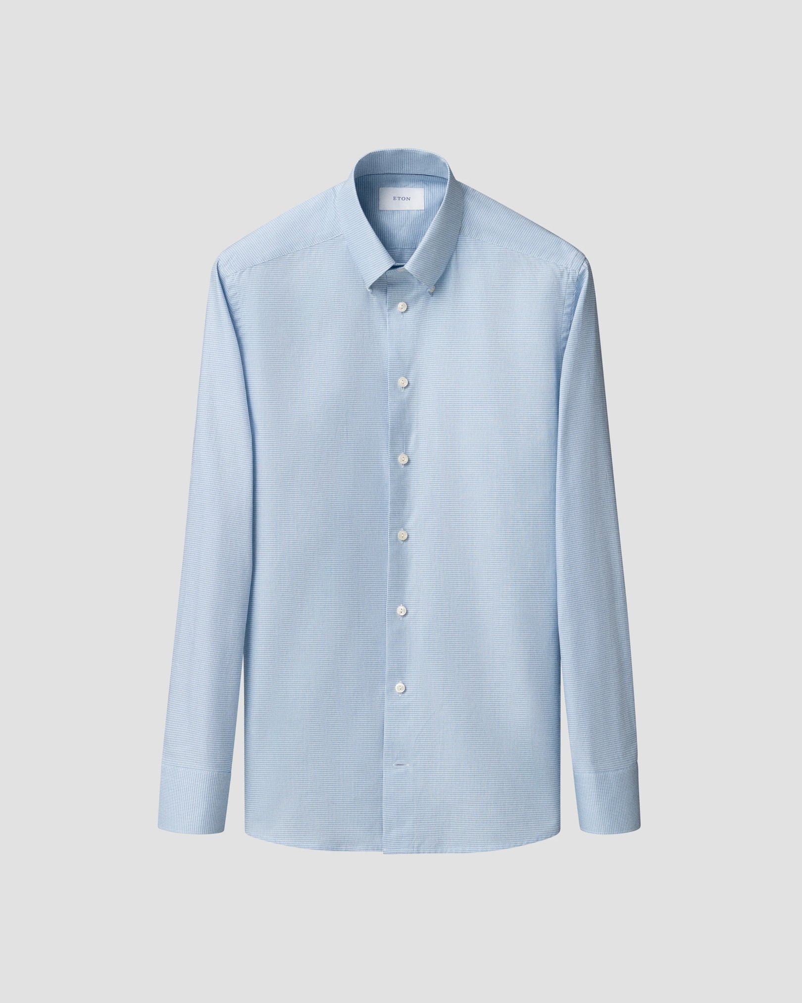 Eton - Check Signature Oxford Shirt