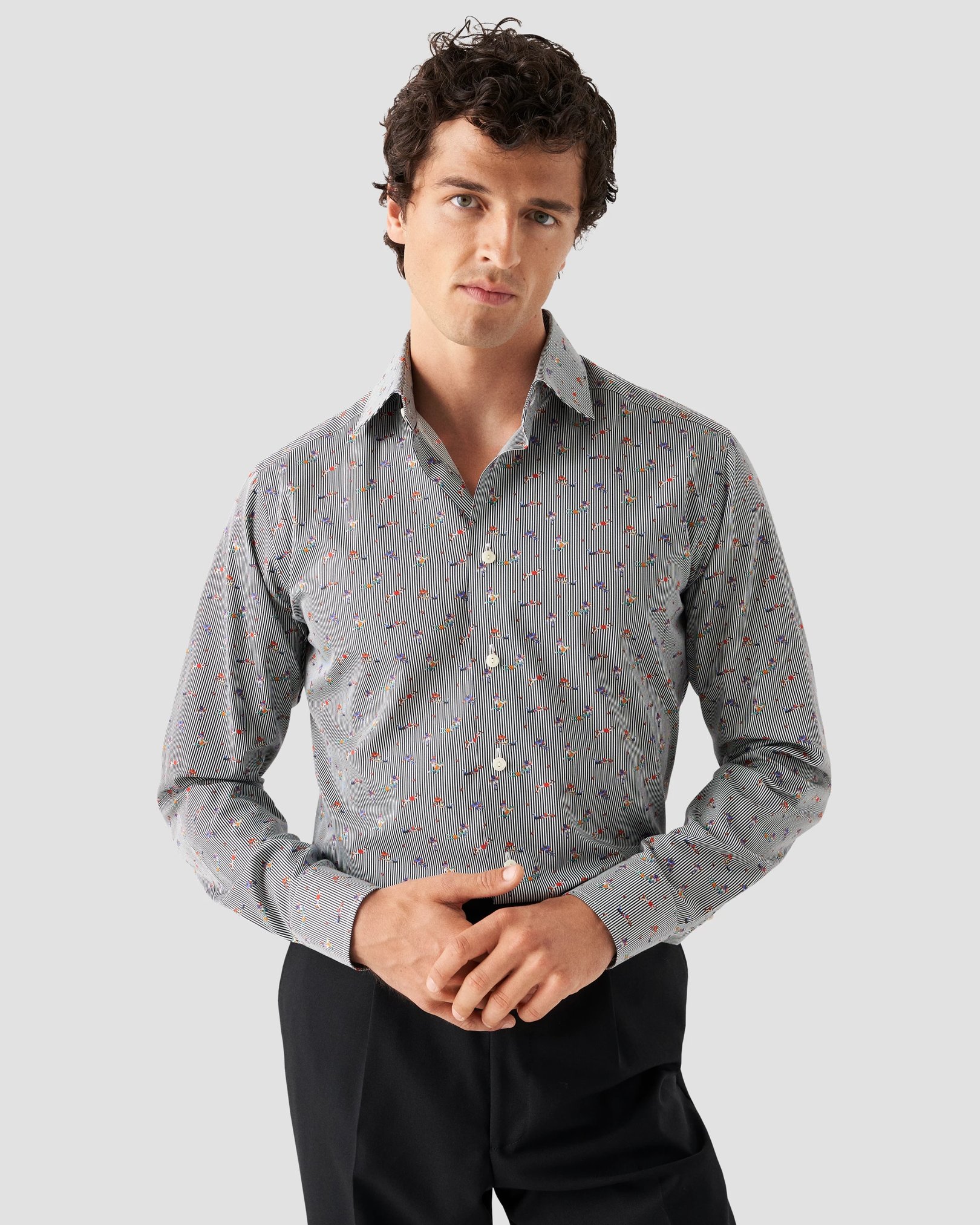 Eton - navy blue pennsylvania