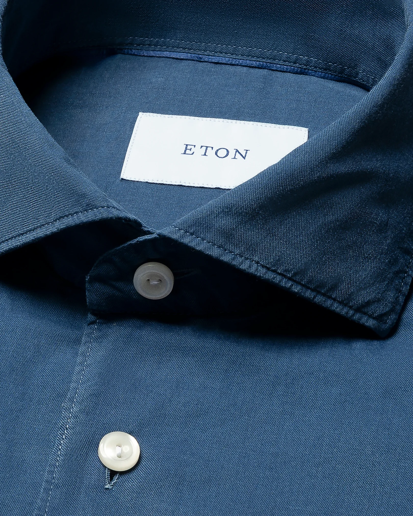 Eton - Lightweight Denim Shirt