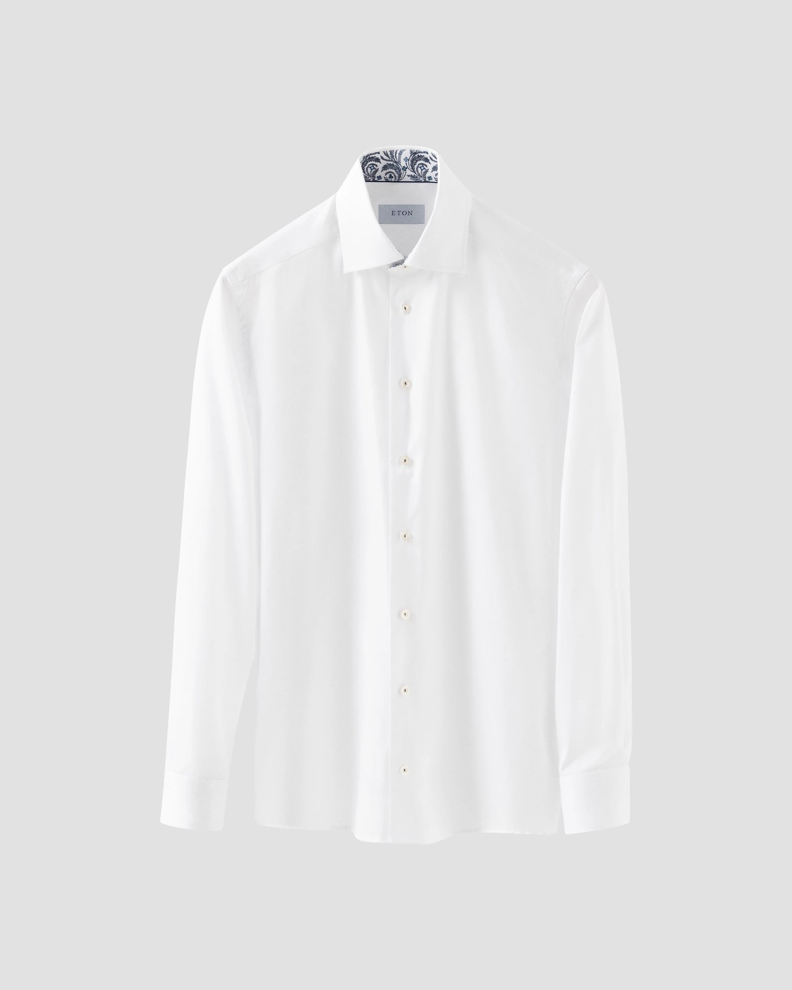 Eton - signature twill special details
