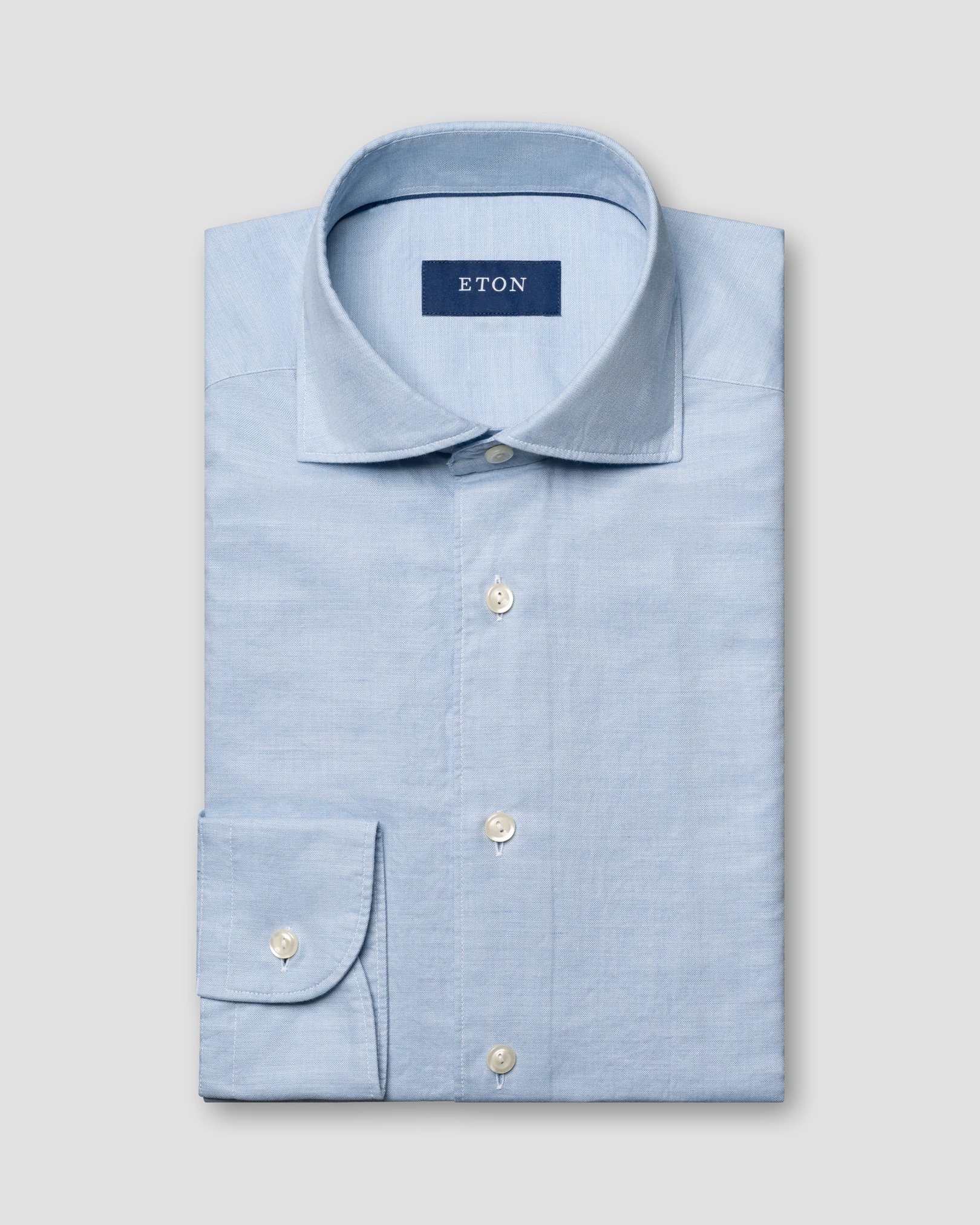 Eton - Fine Twill Shirt