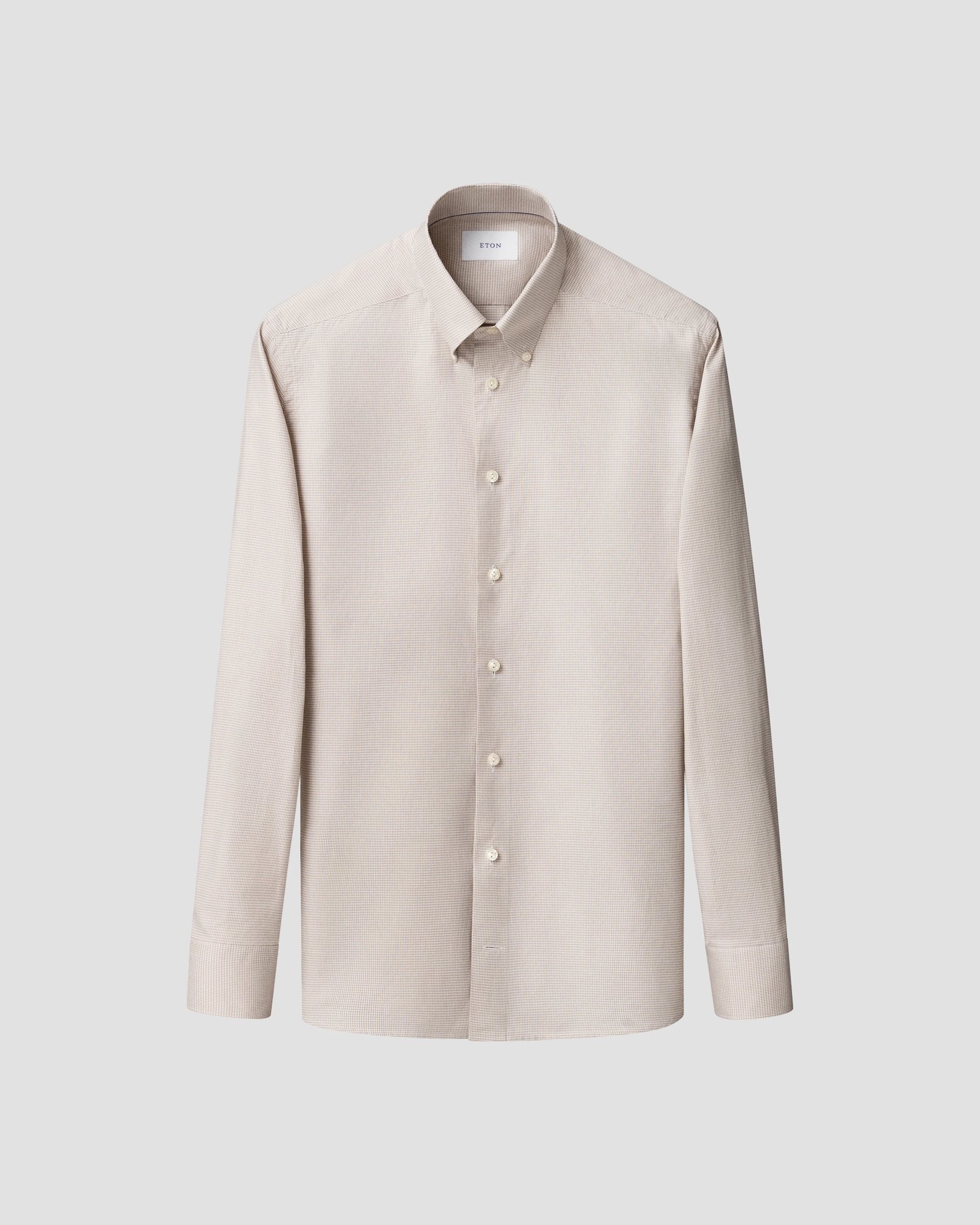Eton - Check Signature Oxford Shirt