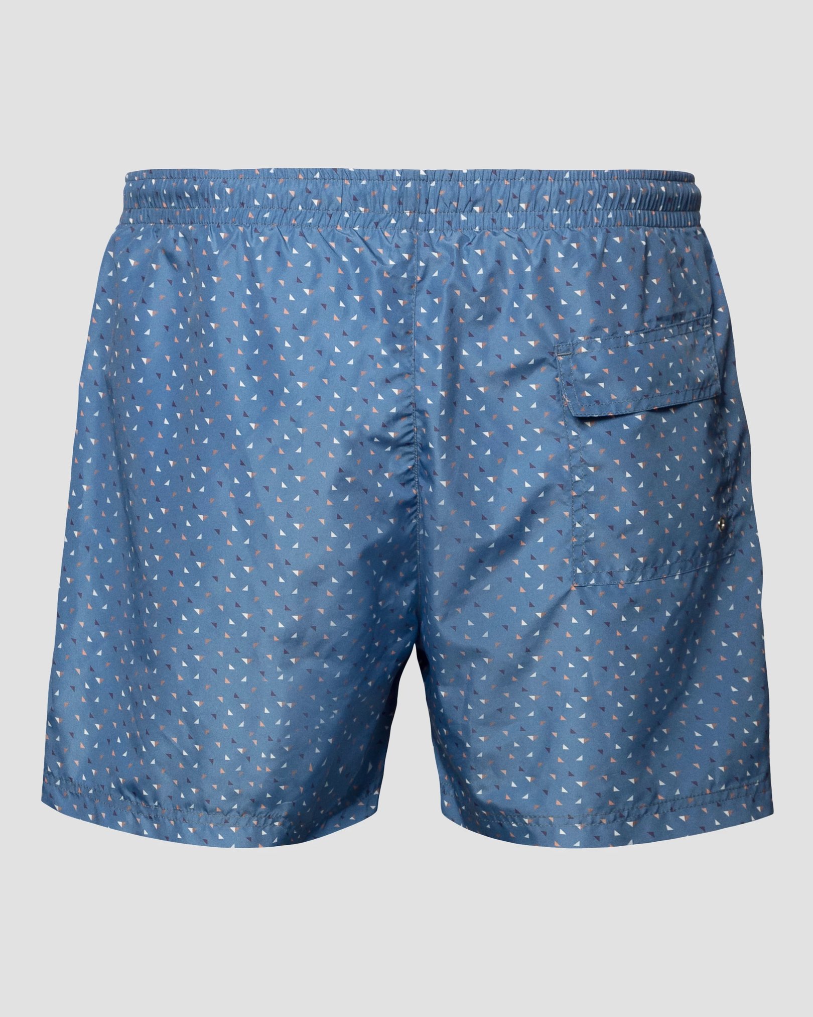 Eton - blue swim shorts trunks