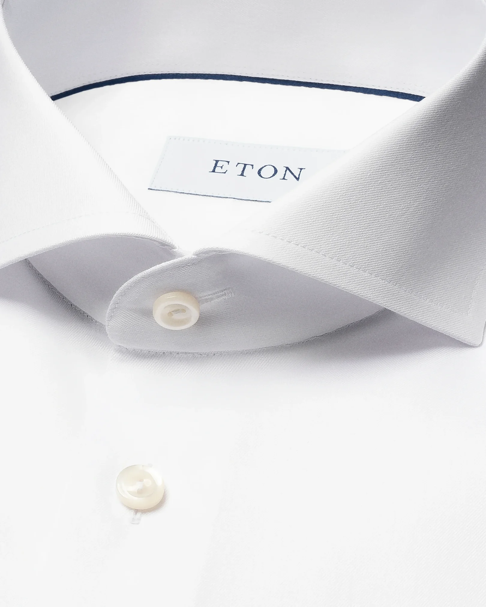 Eton - white twill we2
