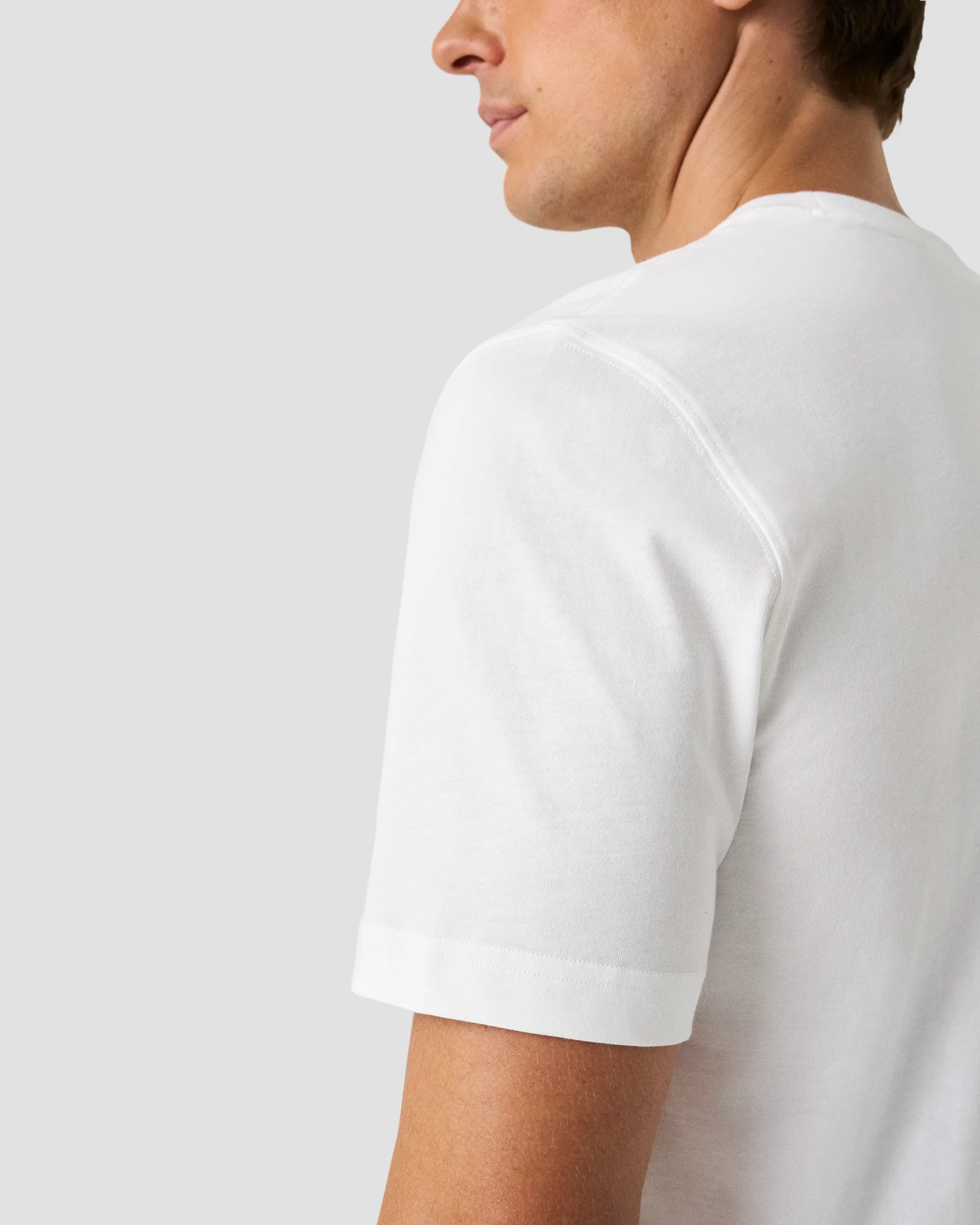 Eton - white t shirt