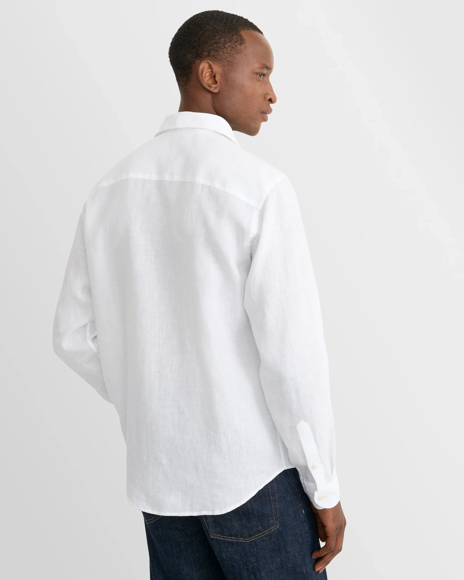 Eton - Linen Shirt