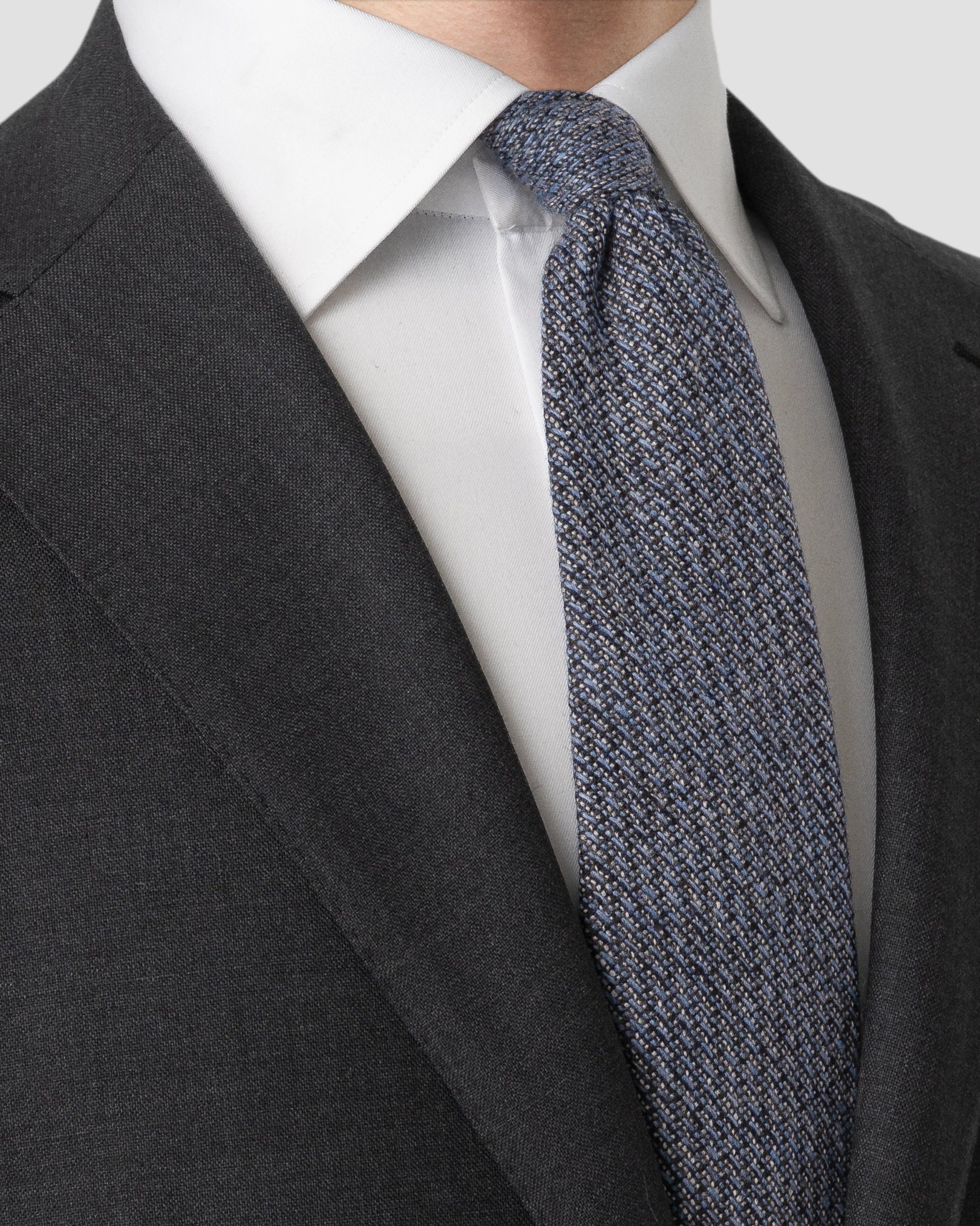 Eton - Semi Solid Tie