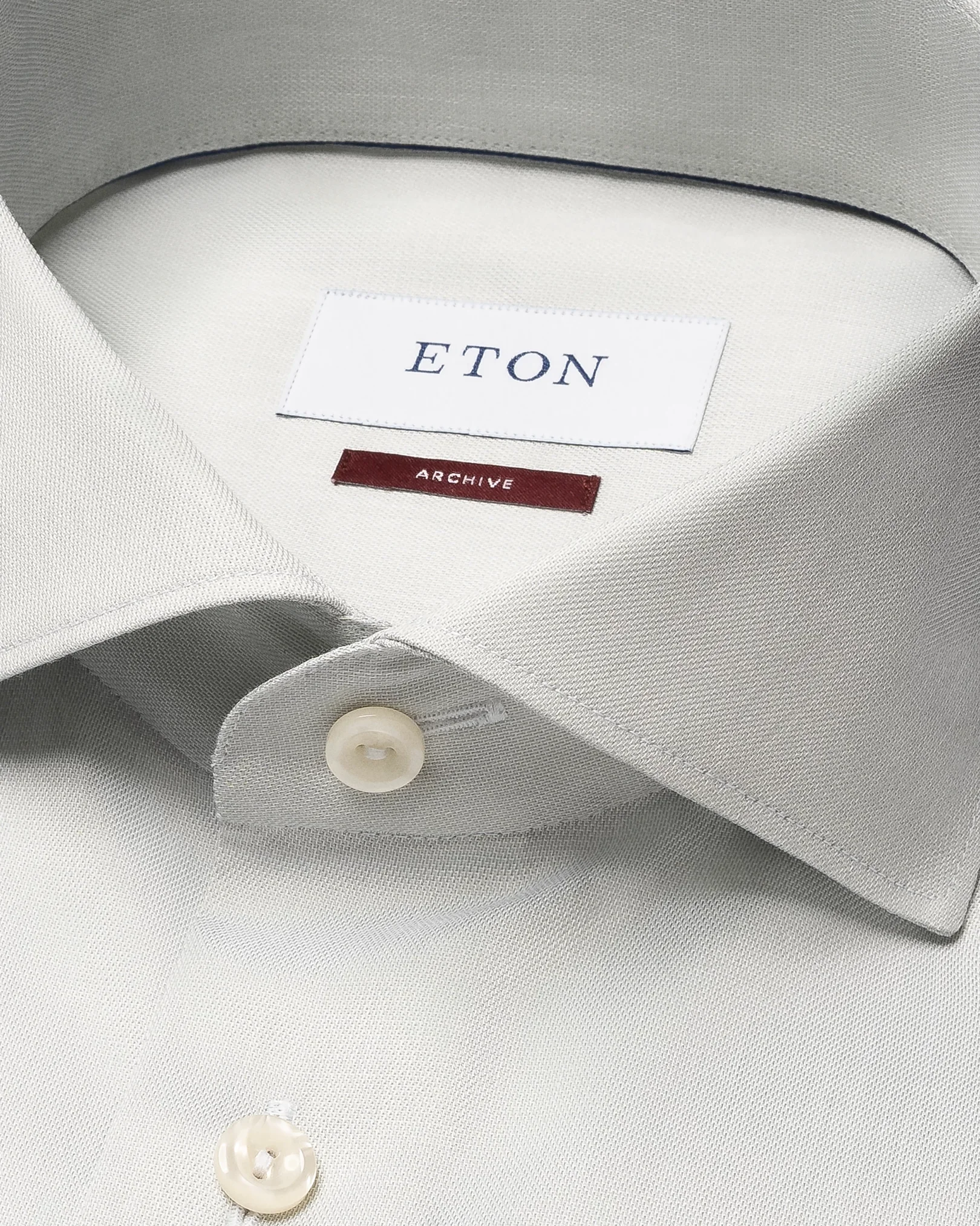 Eton - signature twill shirt