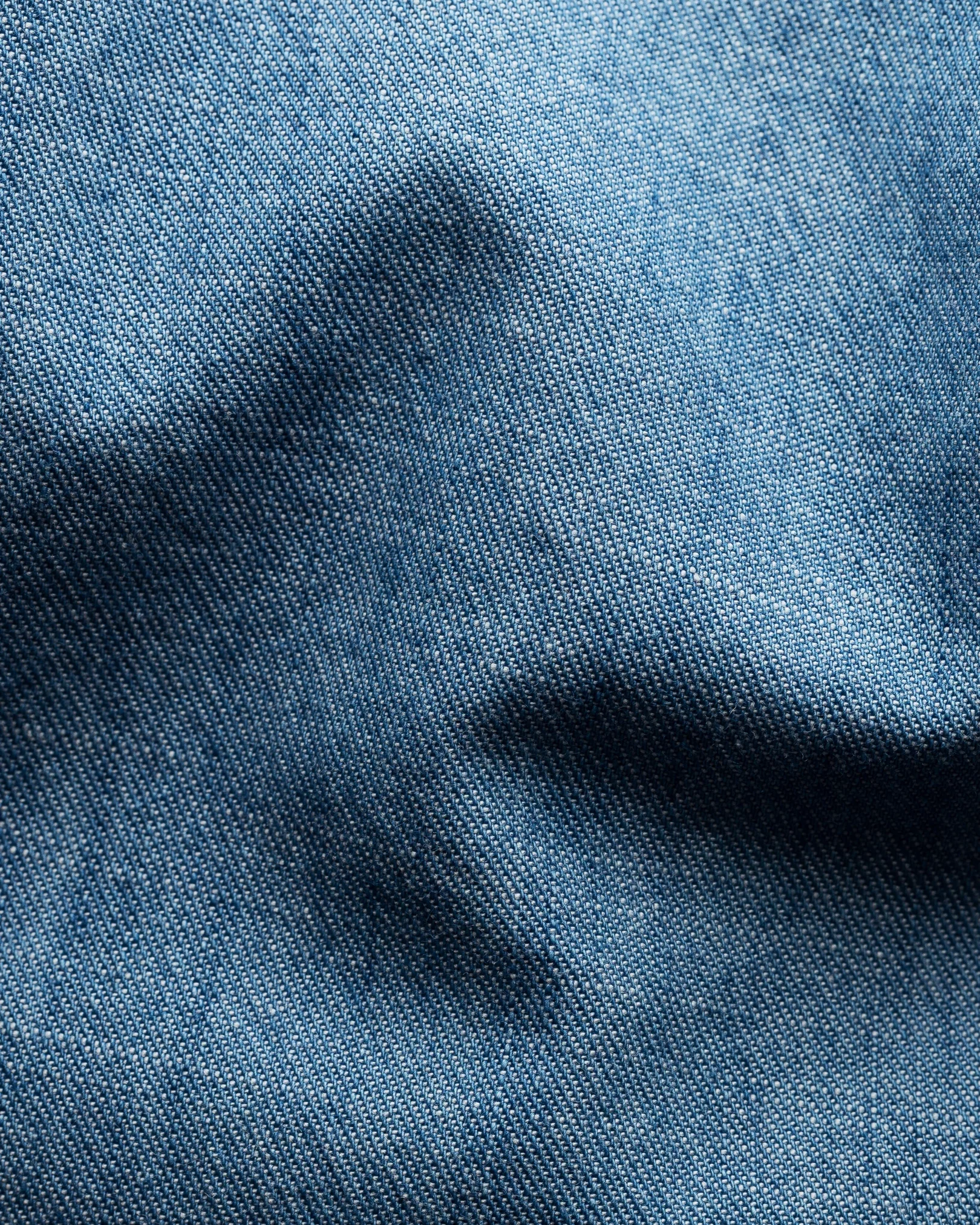Denim Blue Jean Fabric Squares 12 x 12 Lot of 5 Cut 100% Cotton