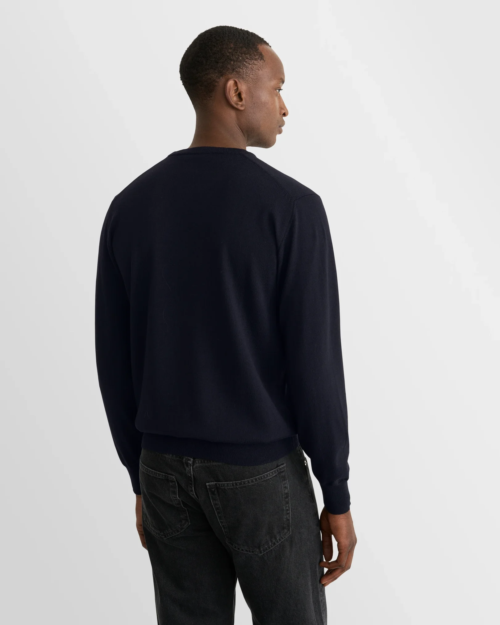 Eton - Knit Crewneck