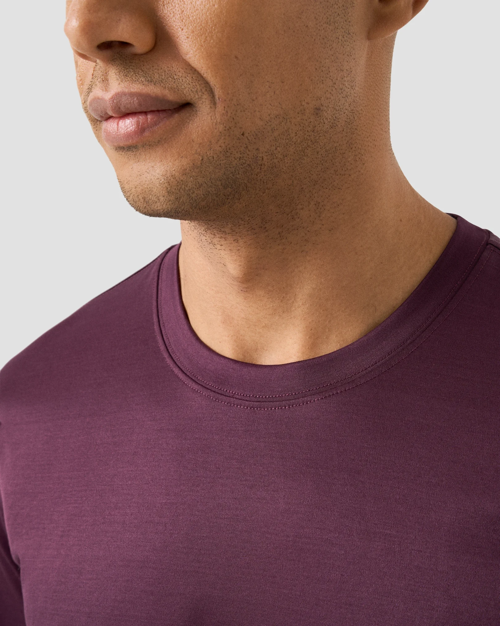 Eton - Solid Filo di Scozia T-shirt