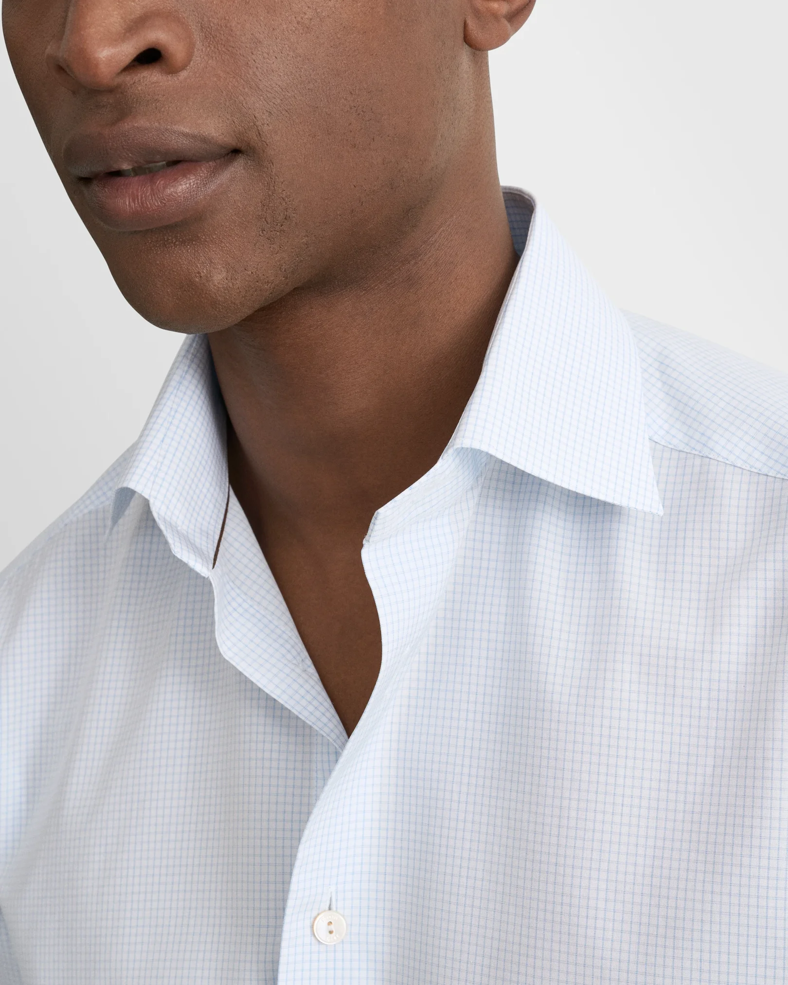 Eton - Check Giza 45 Shirt