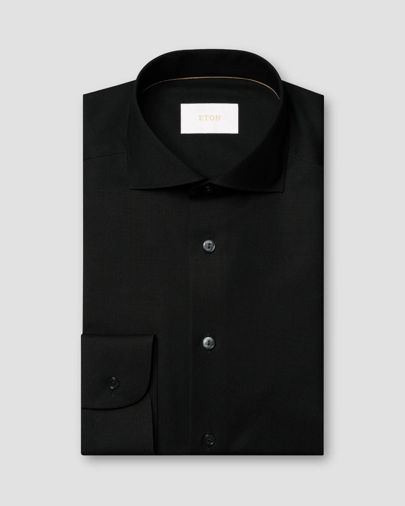 Eton - Supima 120 Merino Wool Shirt