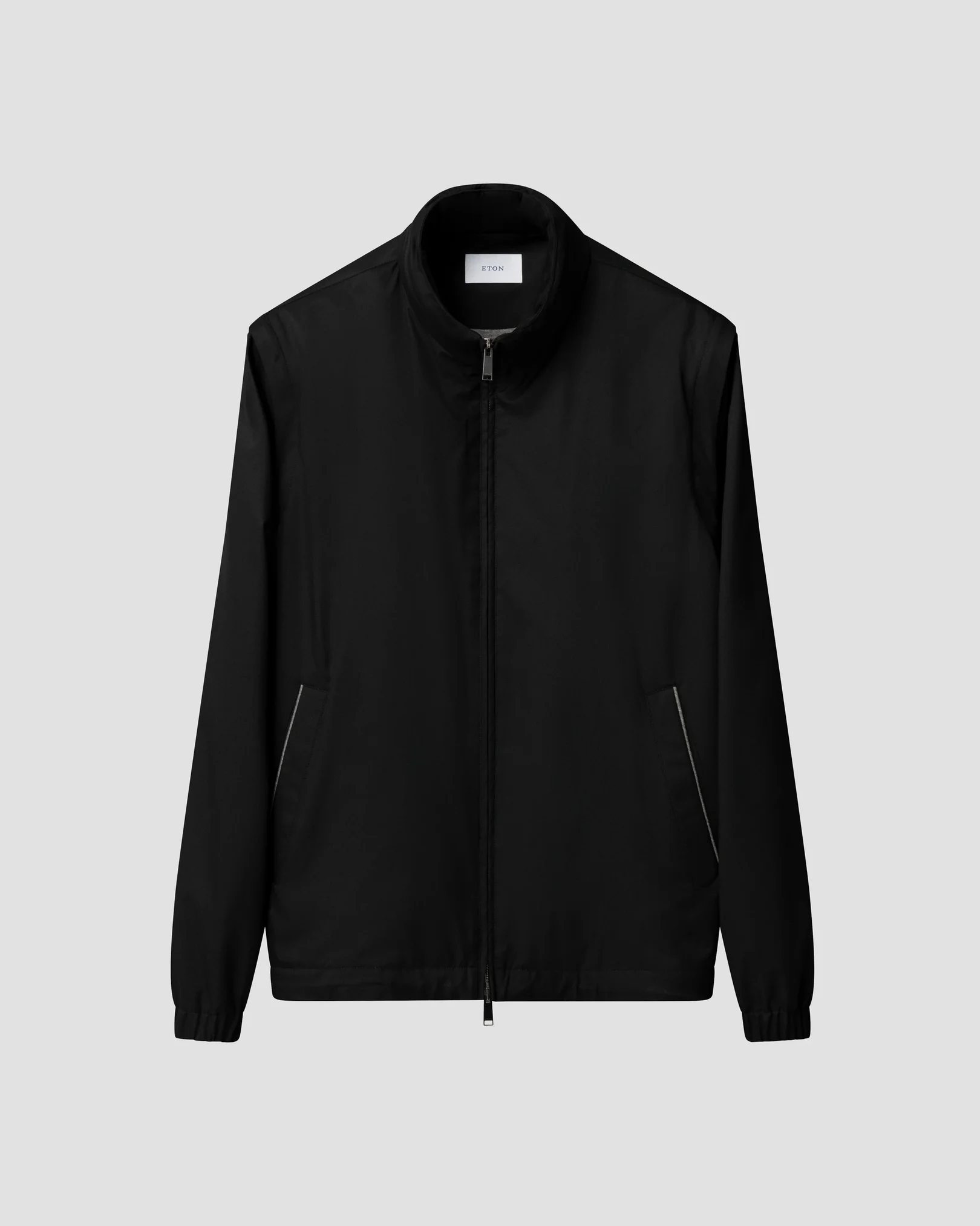 Eton - black three in one jacket