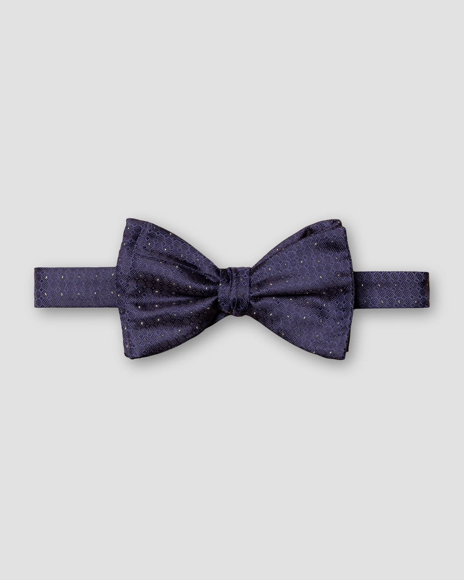 Eton - navy bow tie af