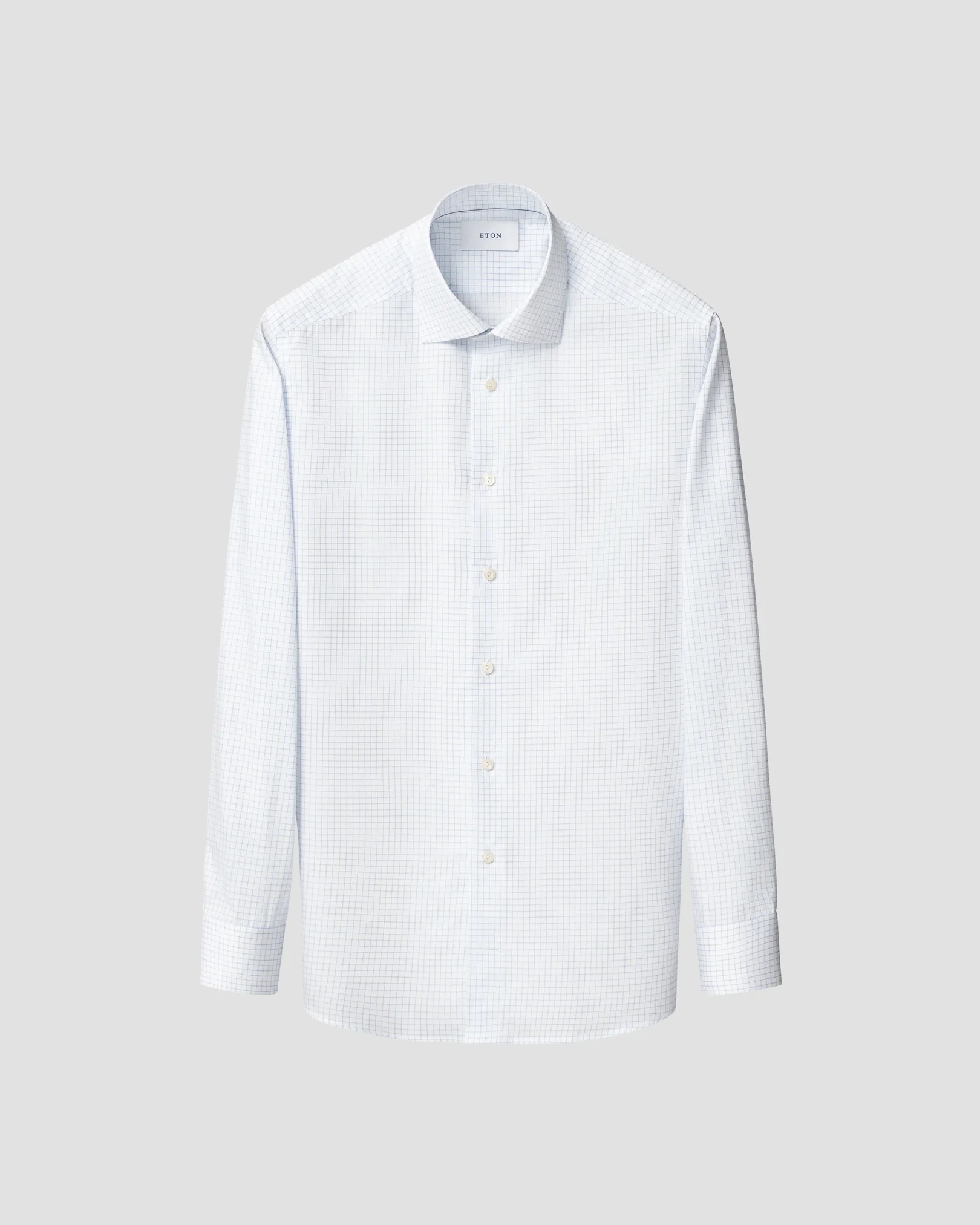 Eton - Check Signature Twill Shirt
