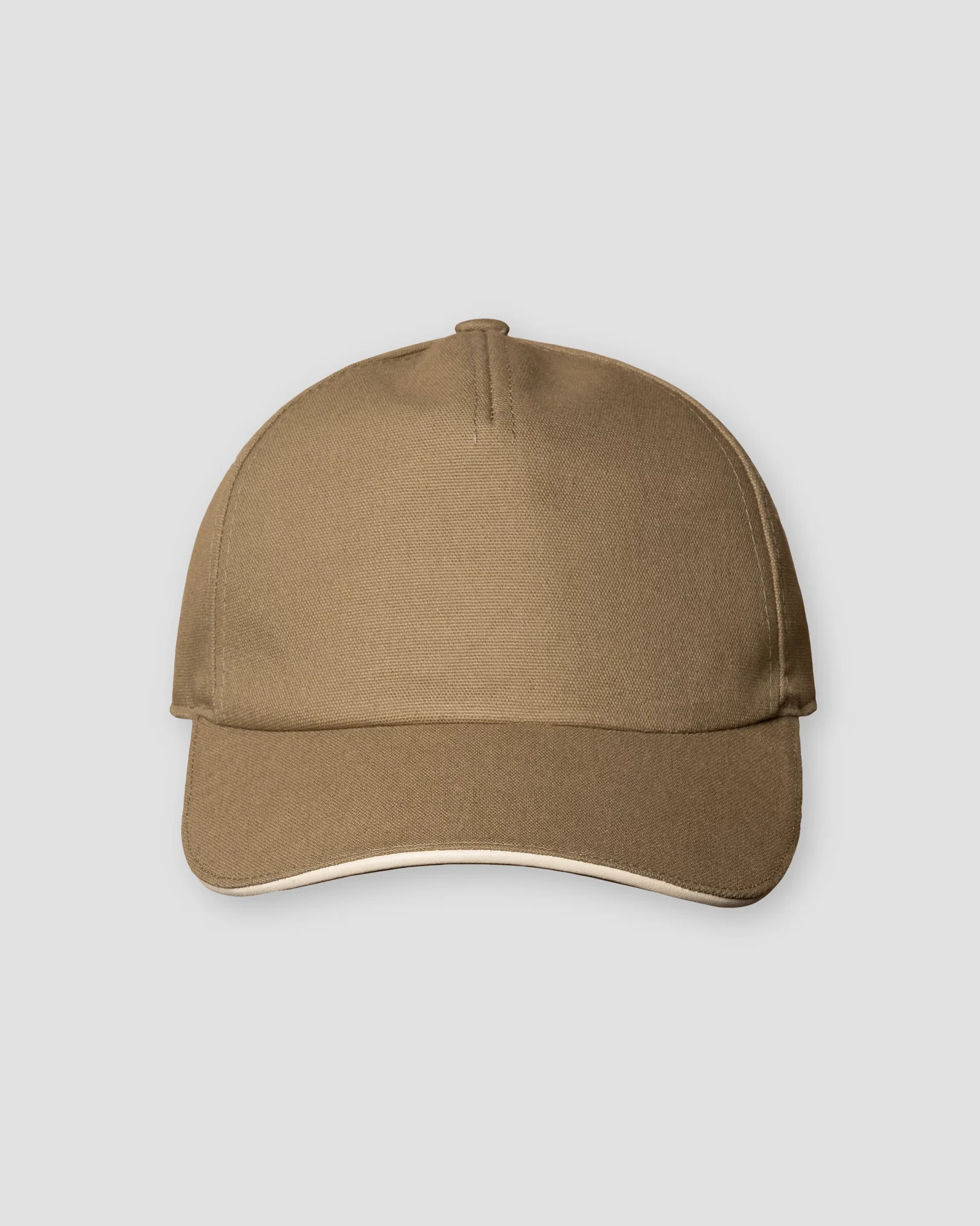 Eton - dark green panama cap