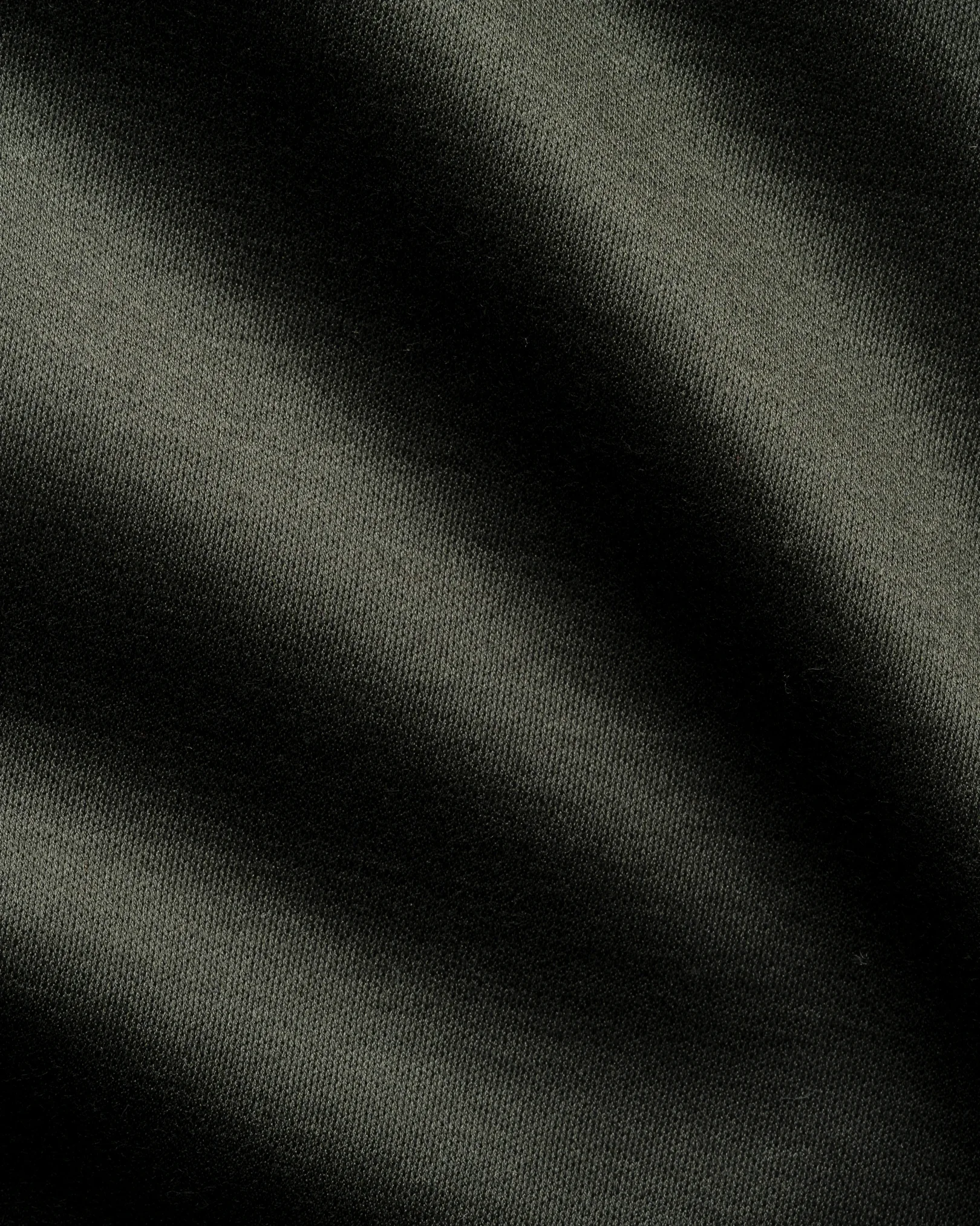 Eton - filo di scozia t shirt dark green filo di scozia t shirt