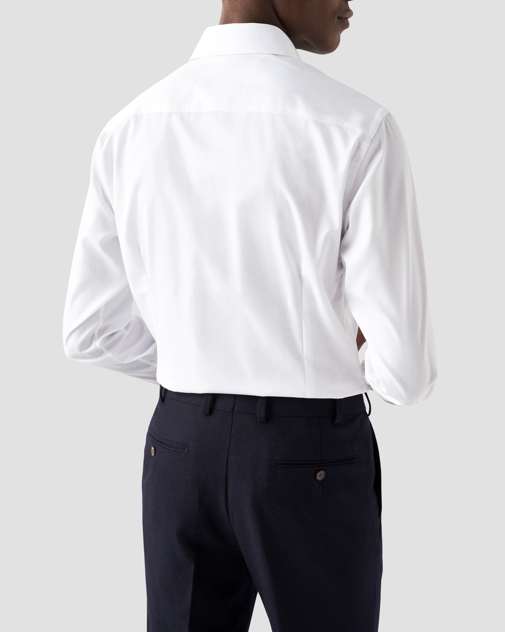 Eton - crease resistant signature twill