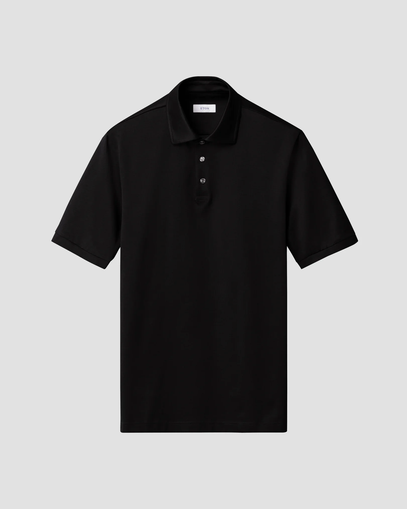 Eton - Jaquard Polo Shirt