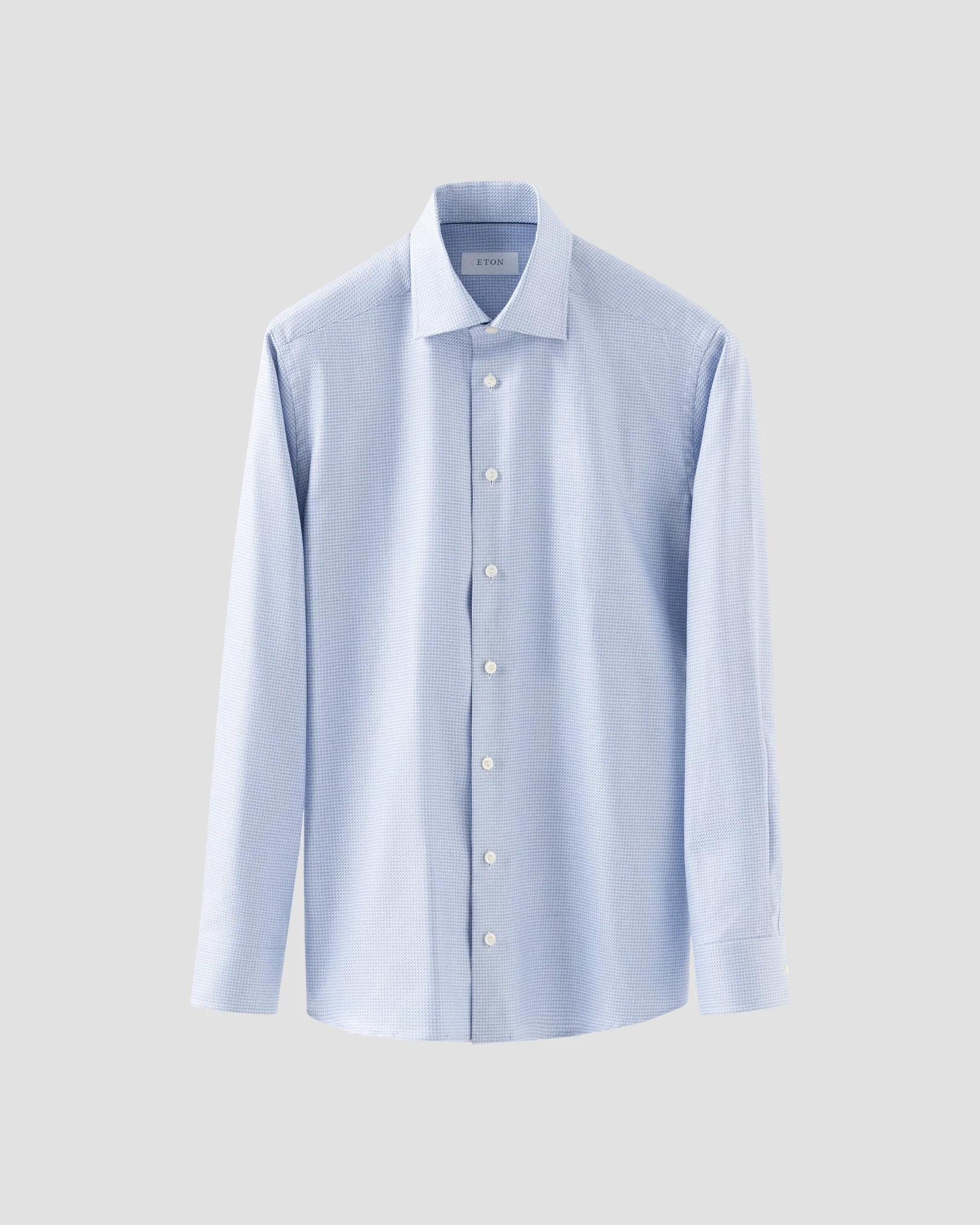 Eton - light blue king twill