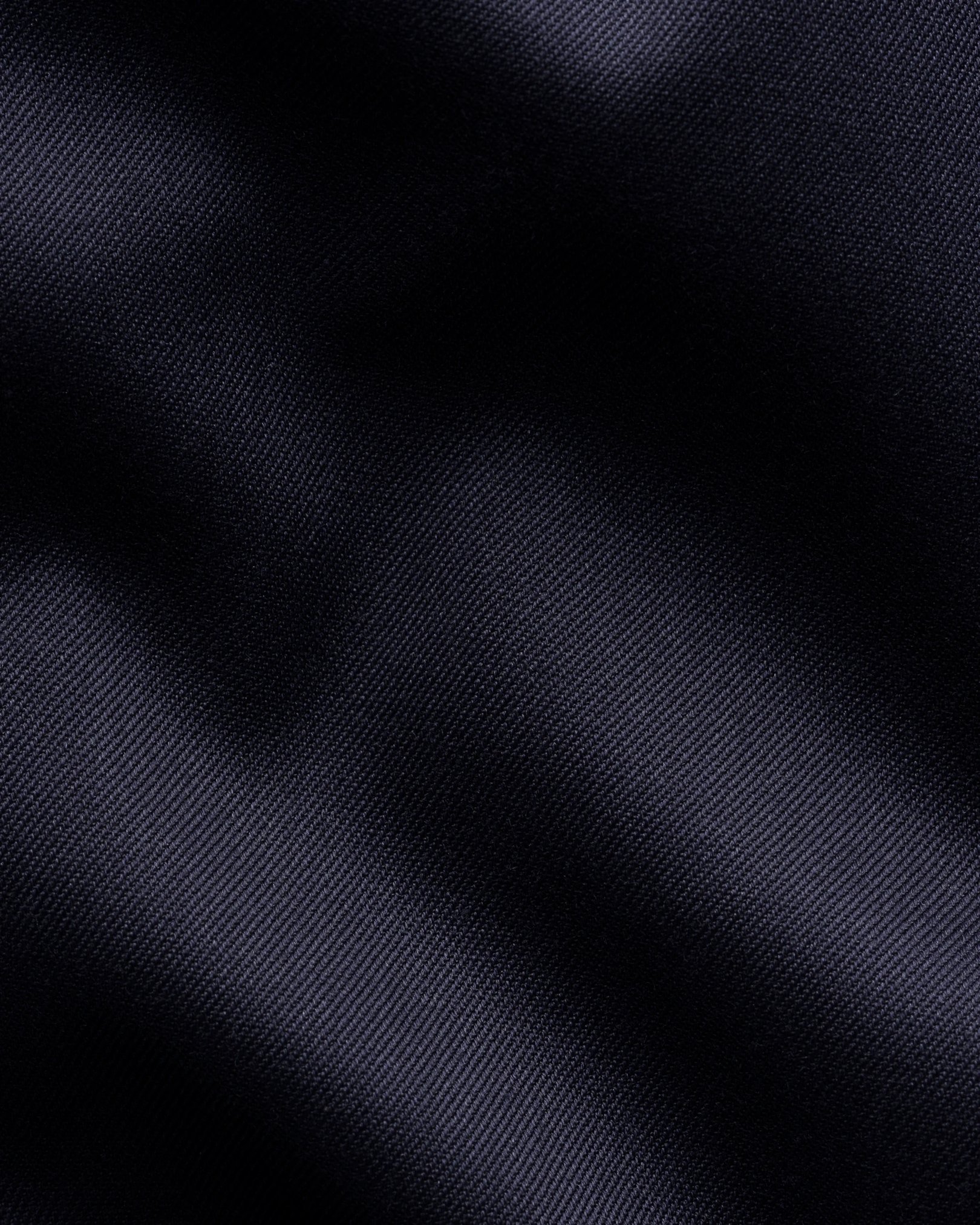 Eton - Dark Blue Signature Twill Shirt