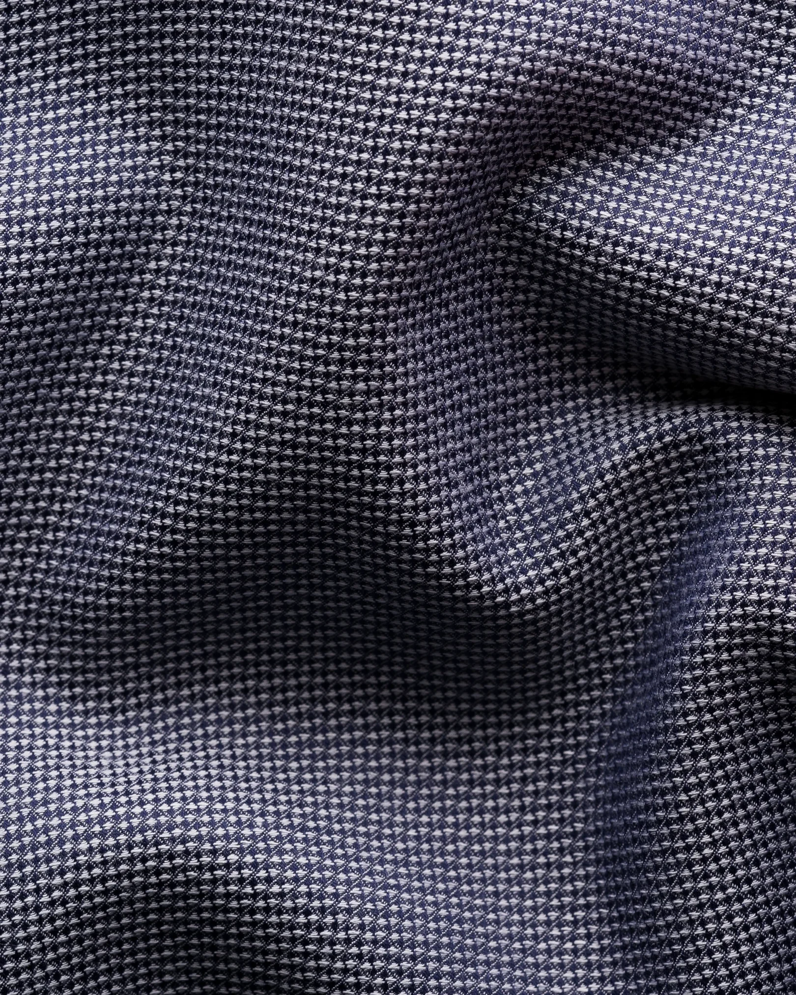 Eton - navy blue strech cottontencel