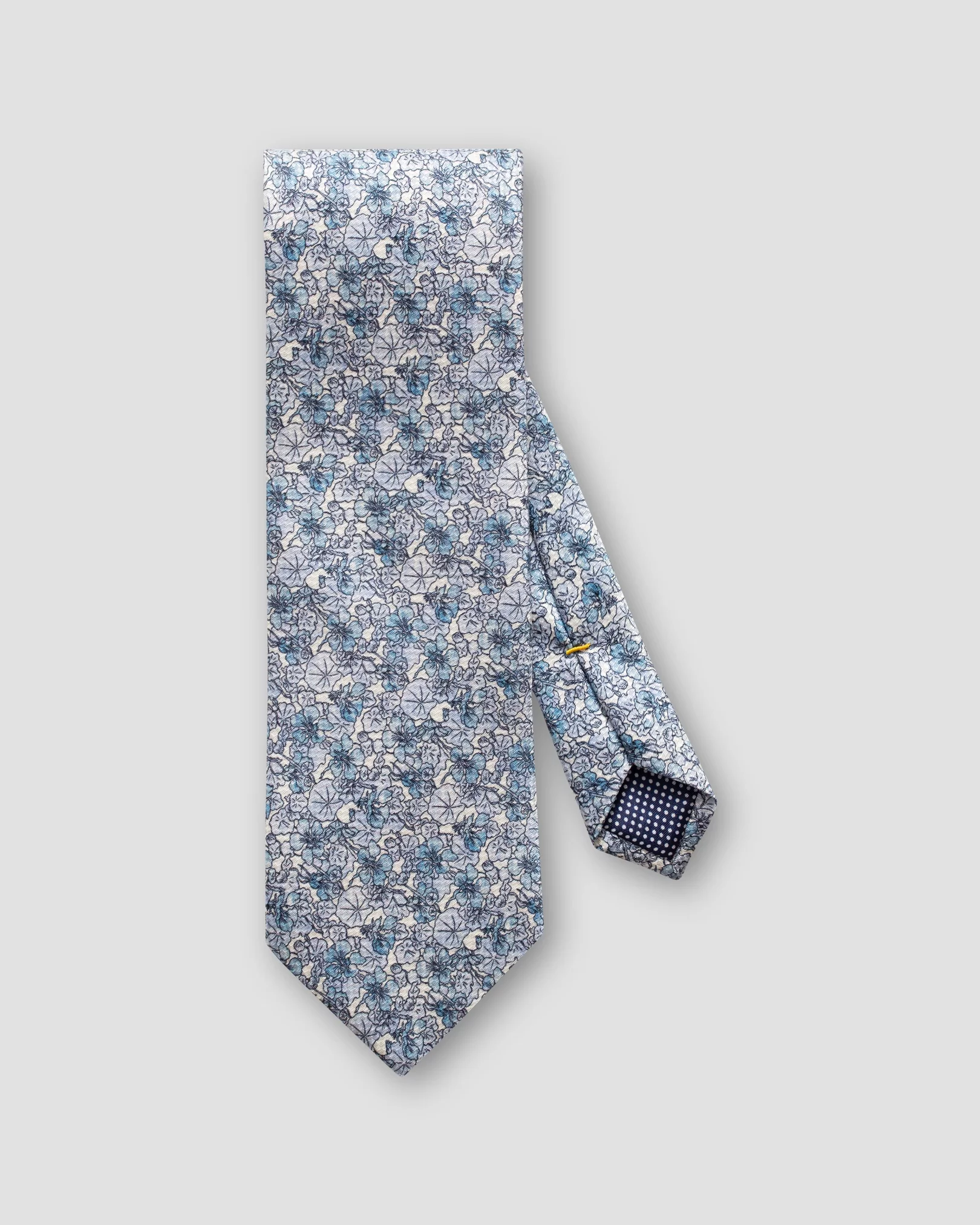 Eton - floral silk tie