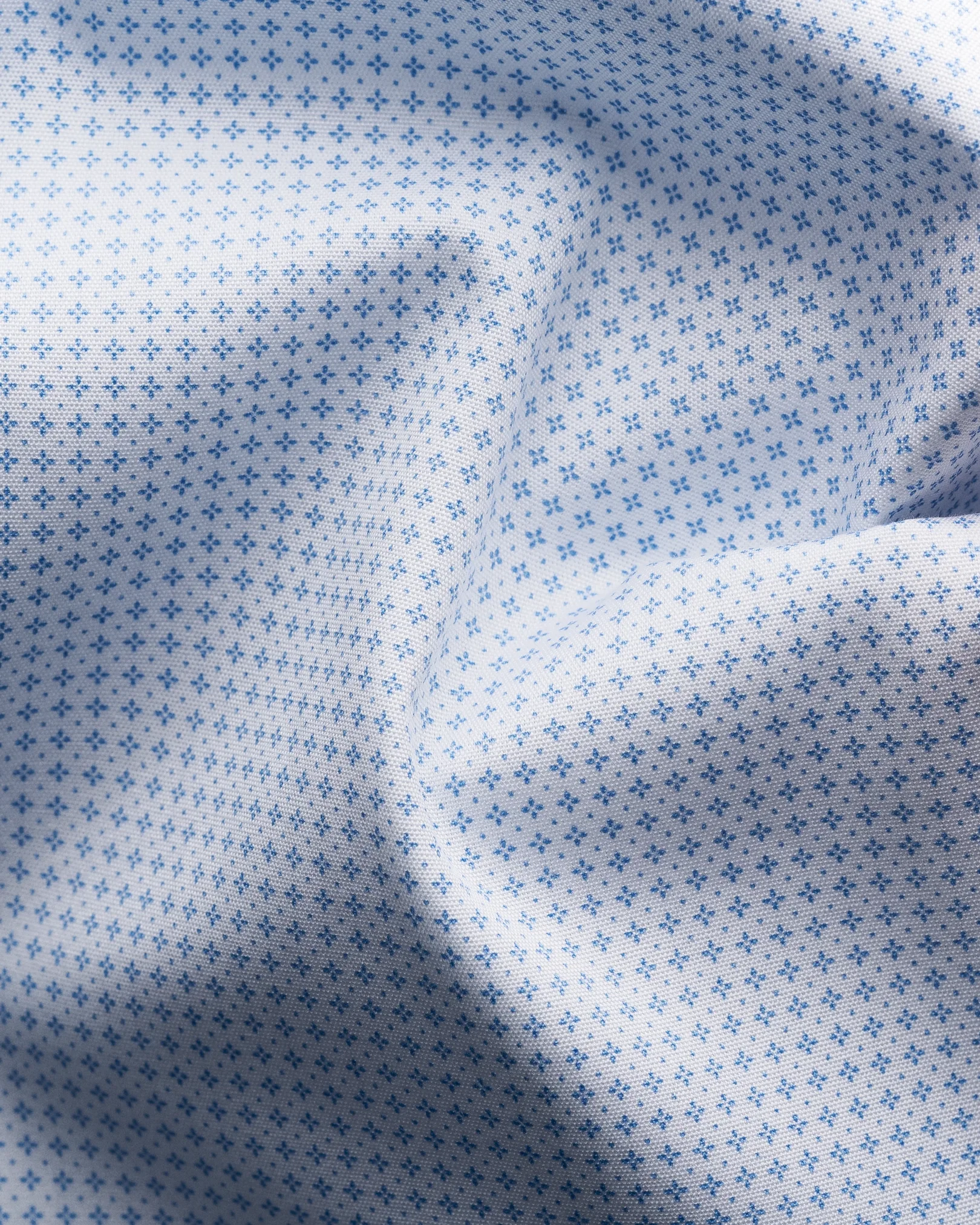 Eton - light blue poplin summer sale