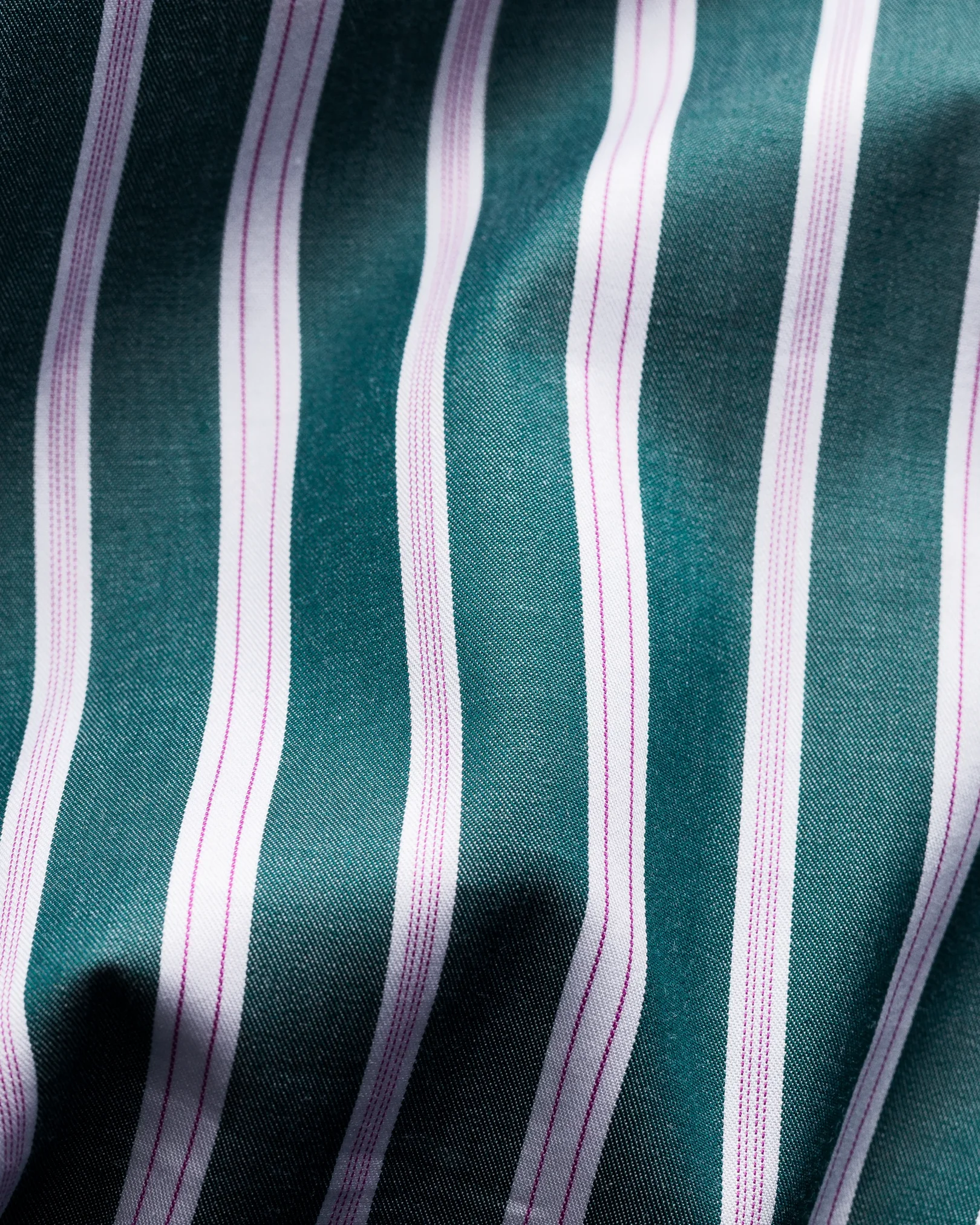 Twill fin