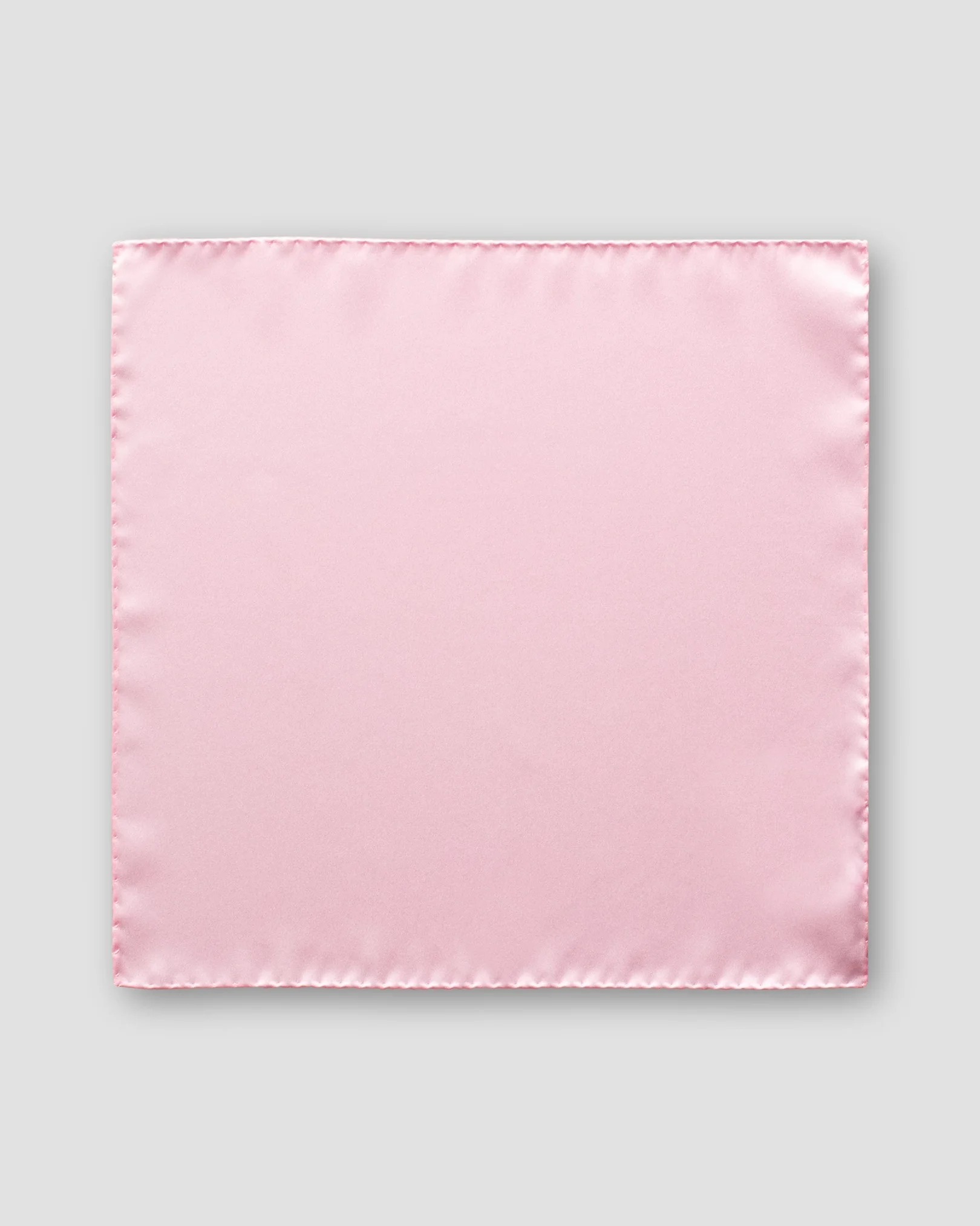 Eton - pink lemonade silk pocket square