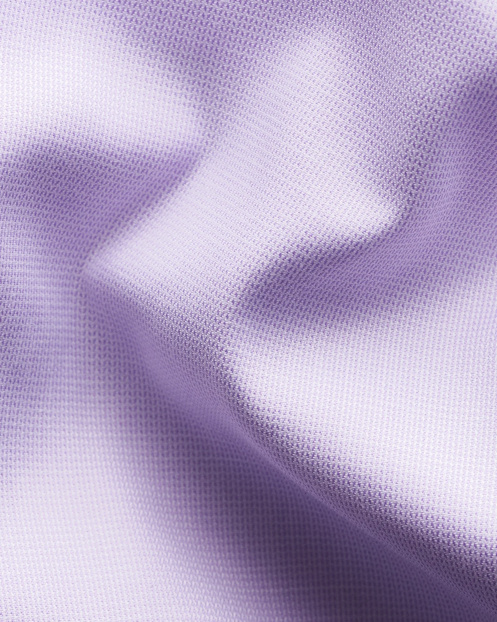 Eton - light purple signature twill semi solid