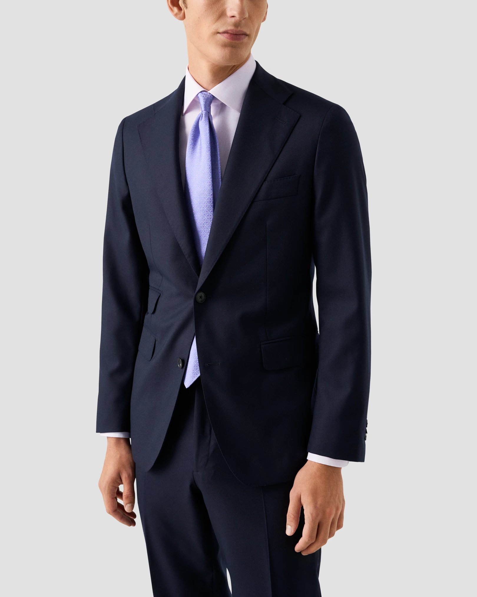 Eton - Solid Signature Oxford Shirt