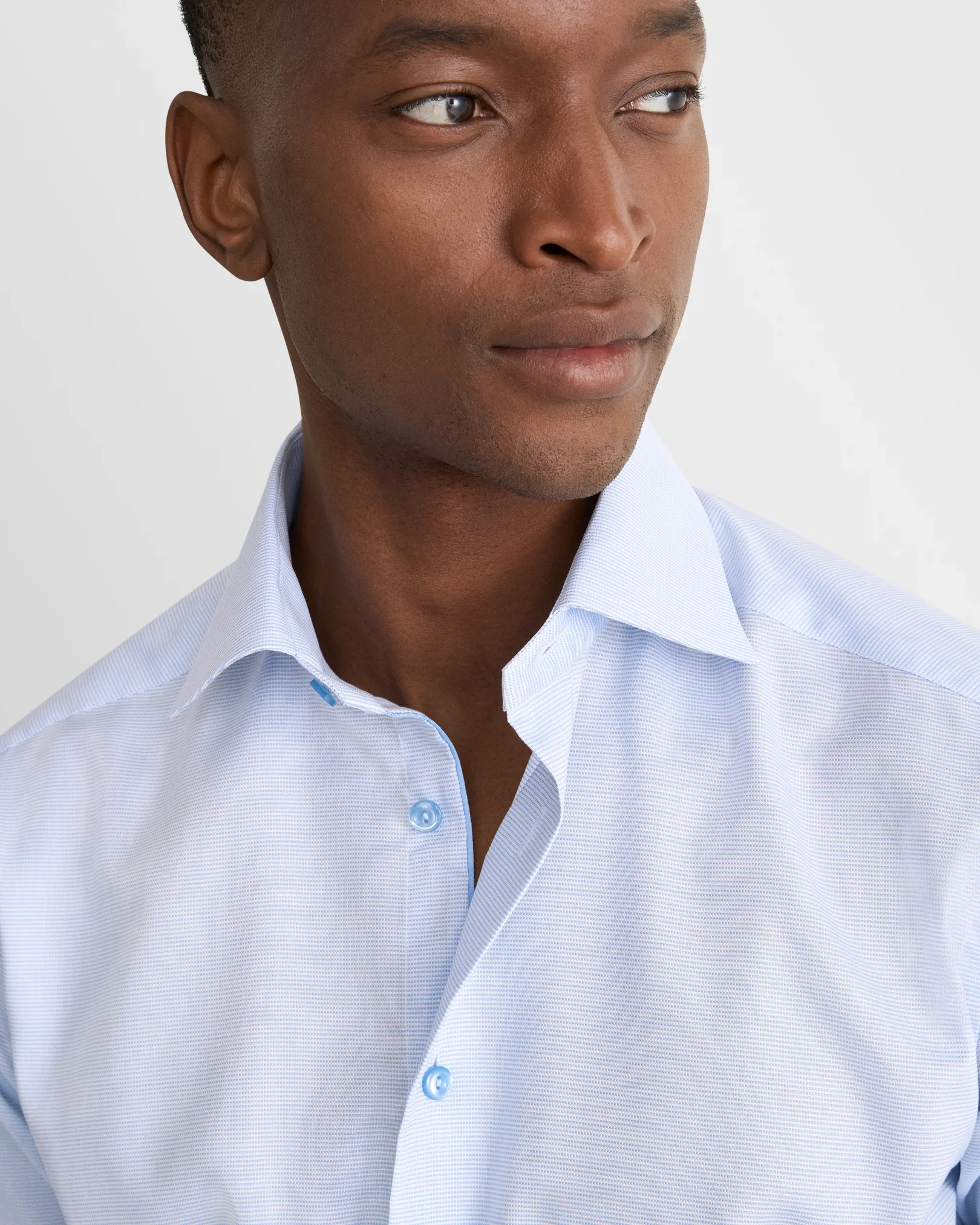 Eton - versatile twill shirt