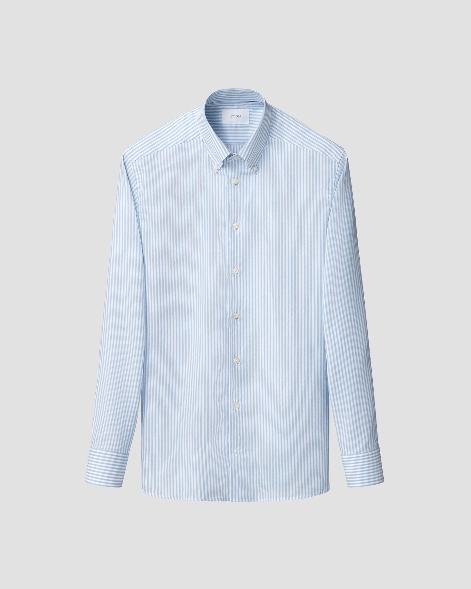 Eton - Stripe Signature Oxford Shirt