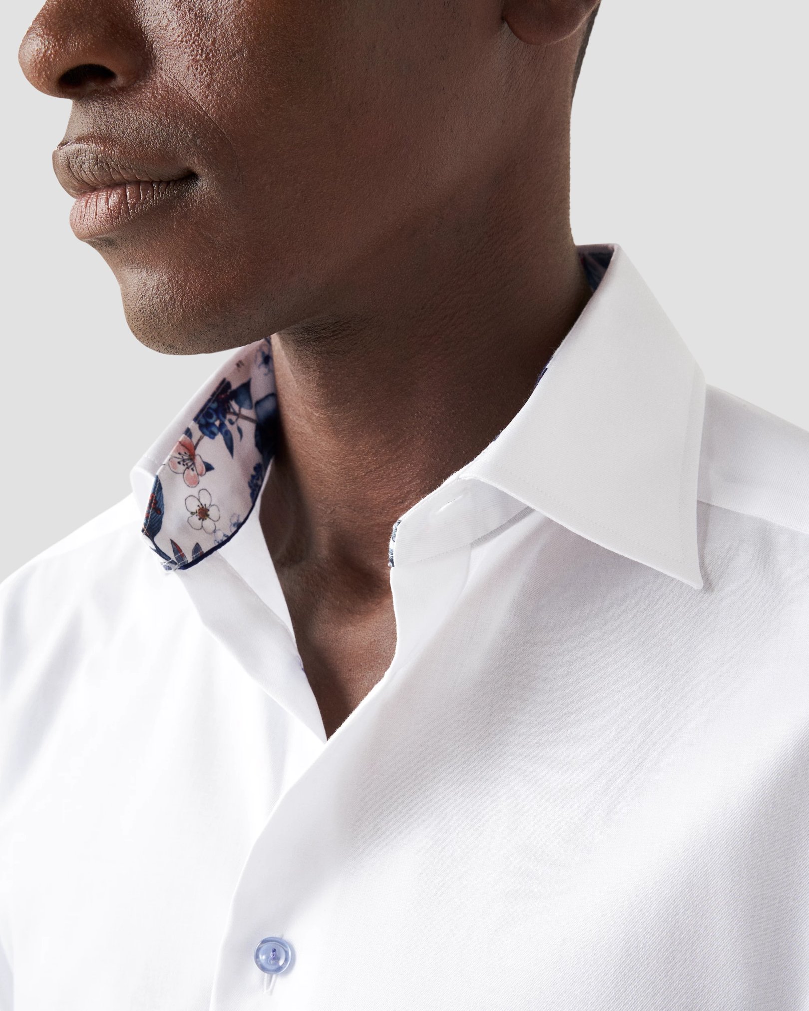Eton - crease resistant signature twill